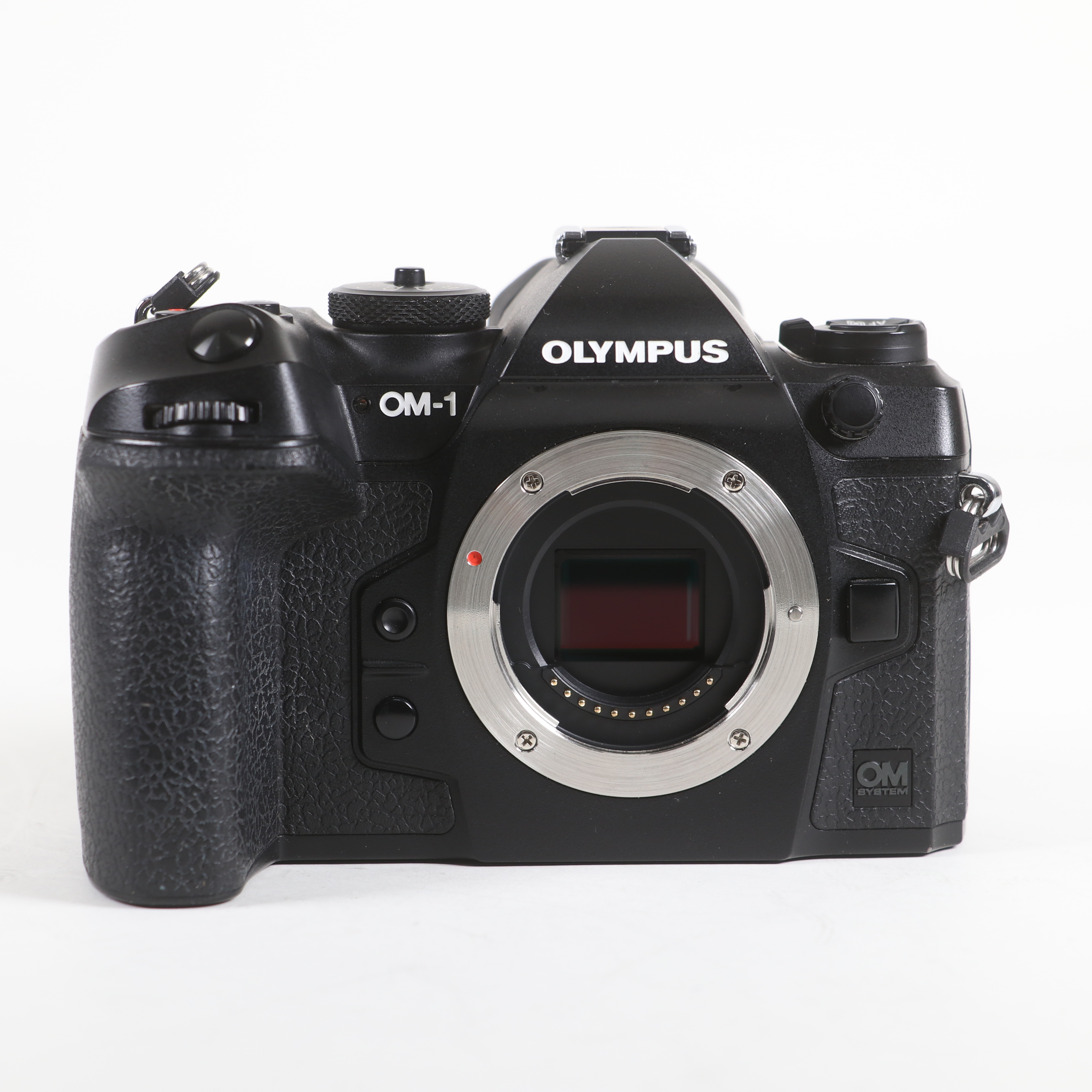 USED OM SYSTEM OM-1 Digital Camera Body