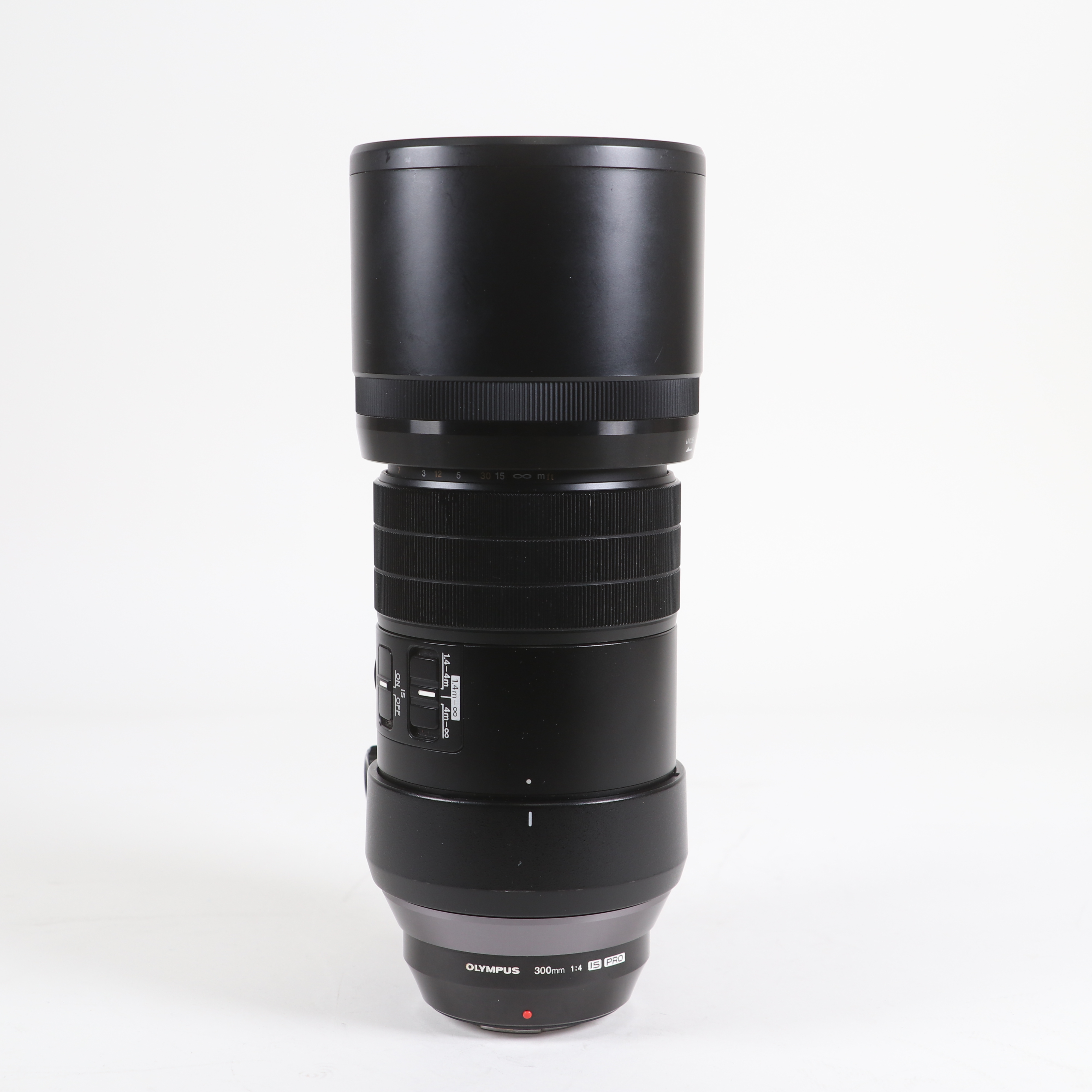 USED Olympus M.Zuiko Digital ED 300mm f4 IS PRO Lens