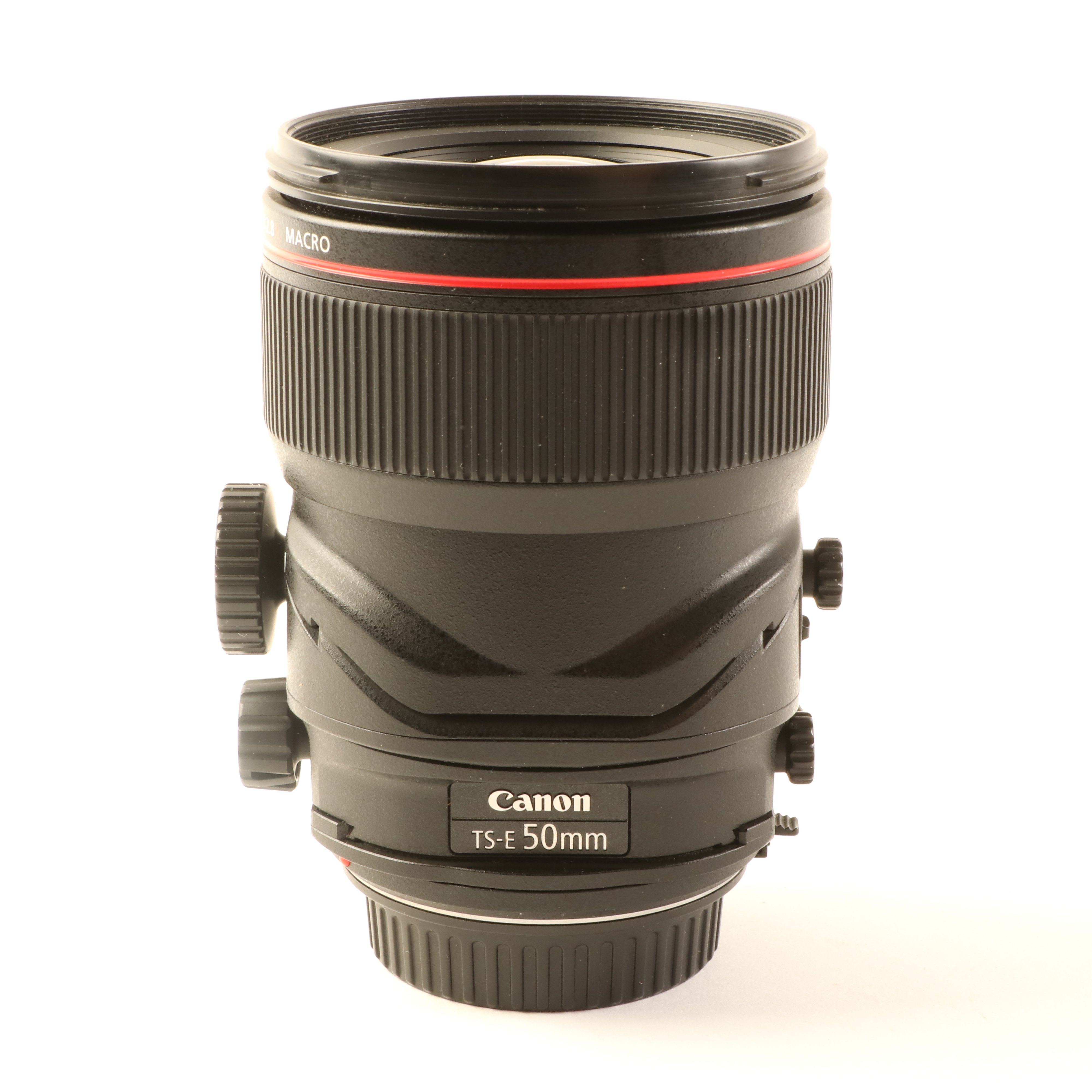 USED Canon TS-E 50mm F2.8 L Macro Lens