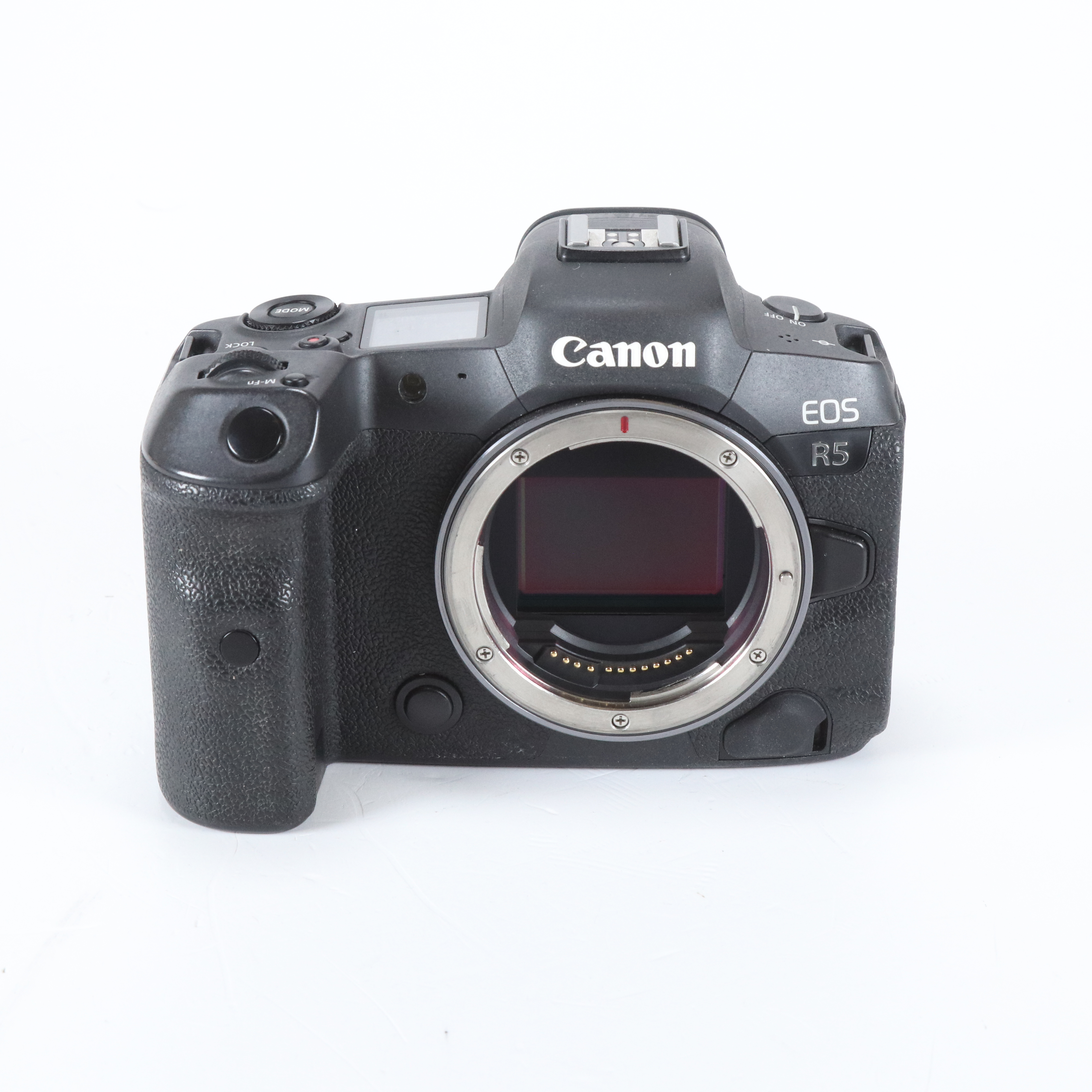 USED Canon EOS R5 Digital Camera Body