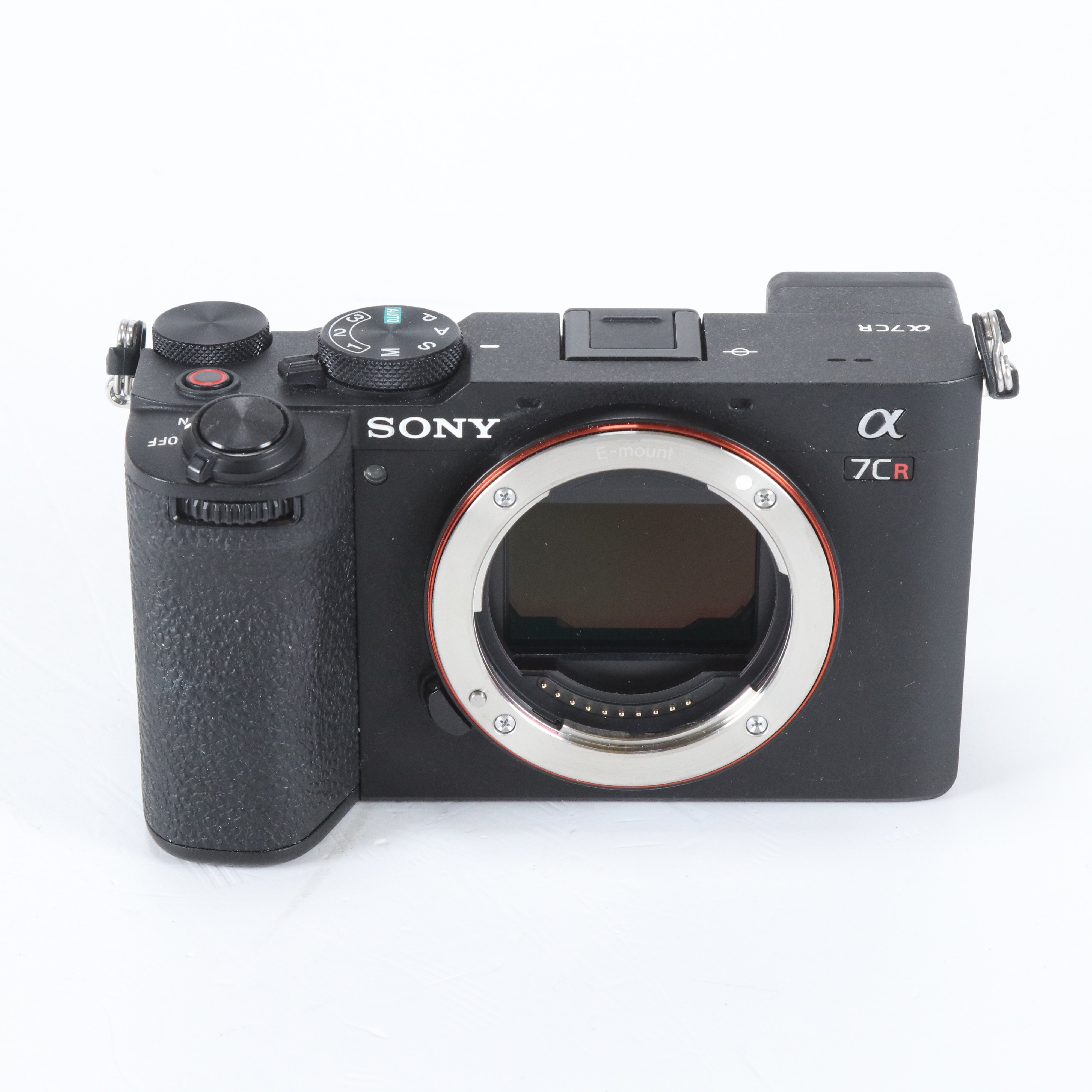 USED Sony A7CR Digital Camera Body - Black
