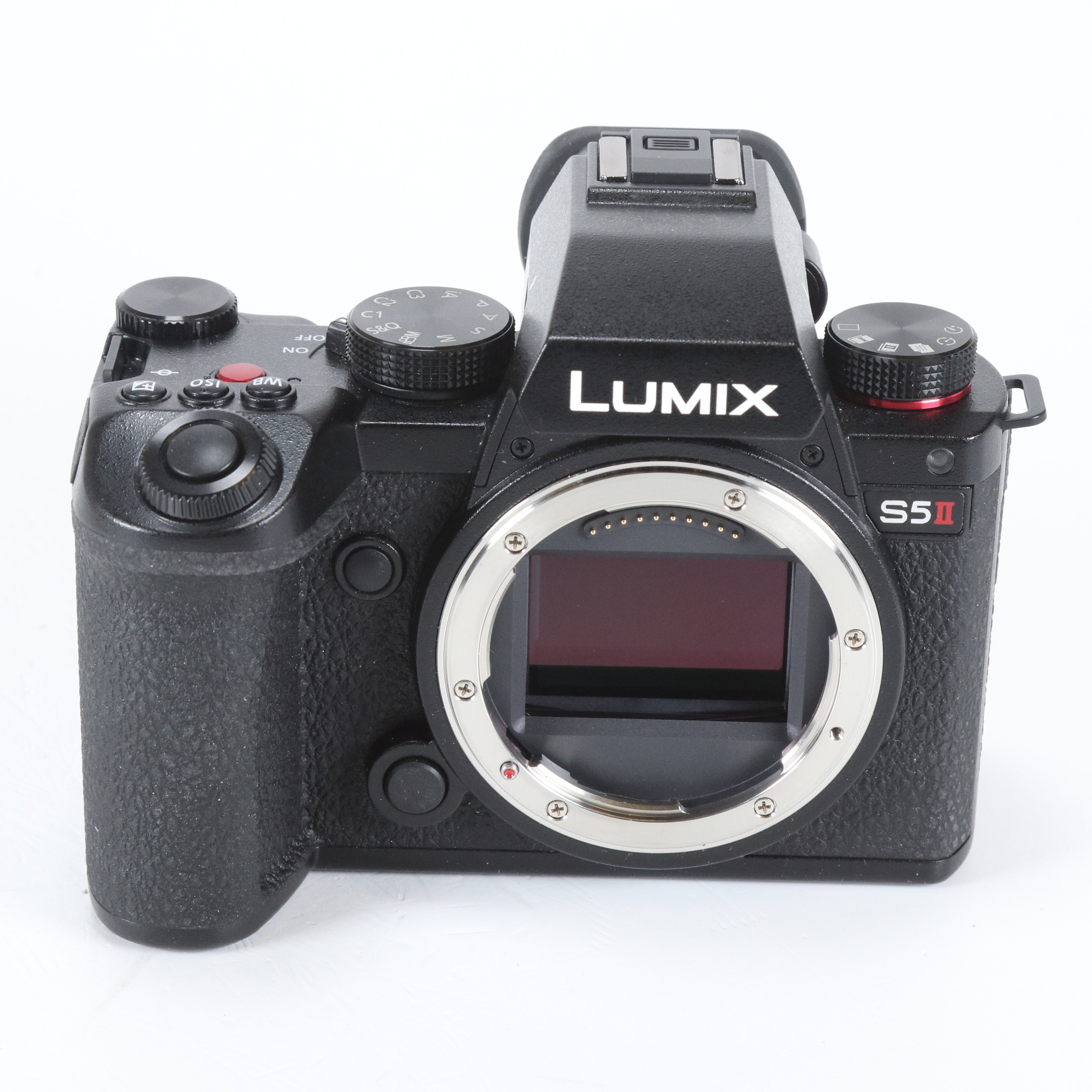 USED Panasonic Lumix S5 II Digital Camera Body