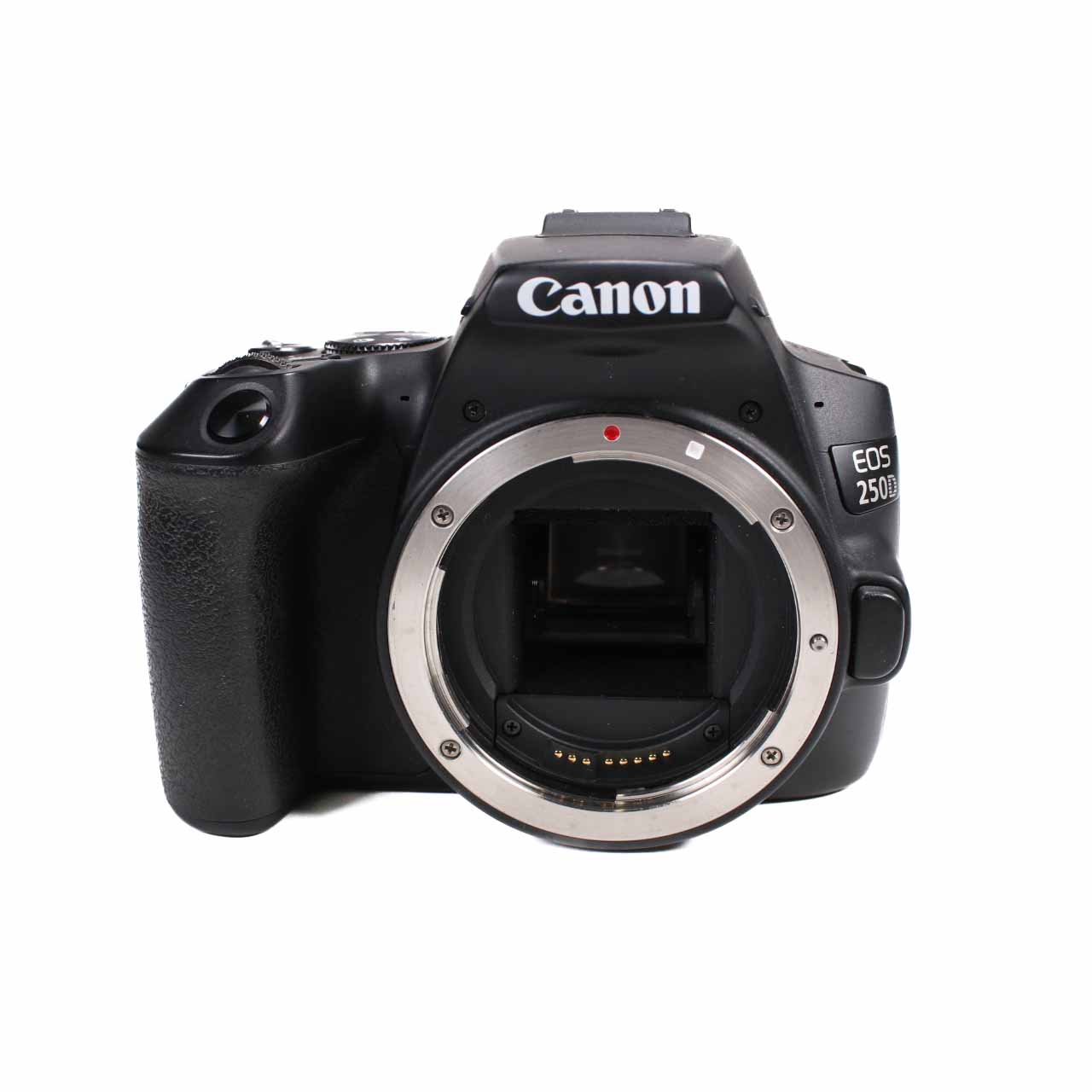 USED Canon EOS 250D Digital SLR Camera Body - Black