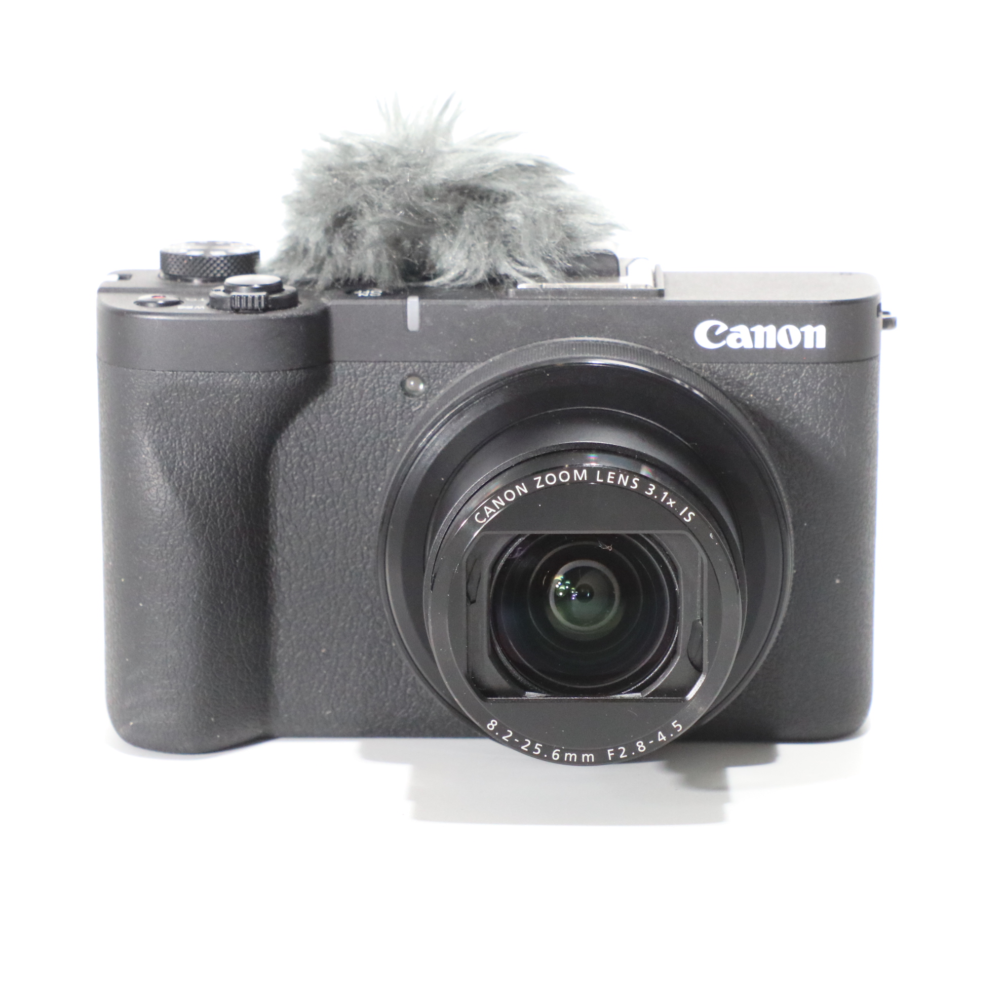 USED Canon PowerShot V1 Digital Camera