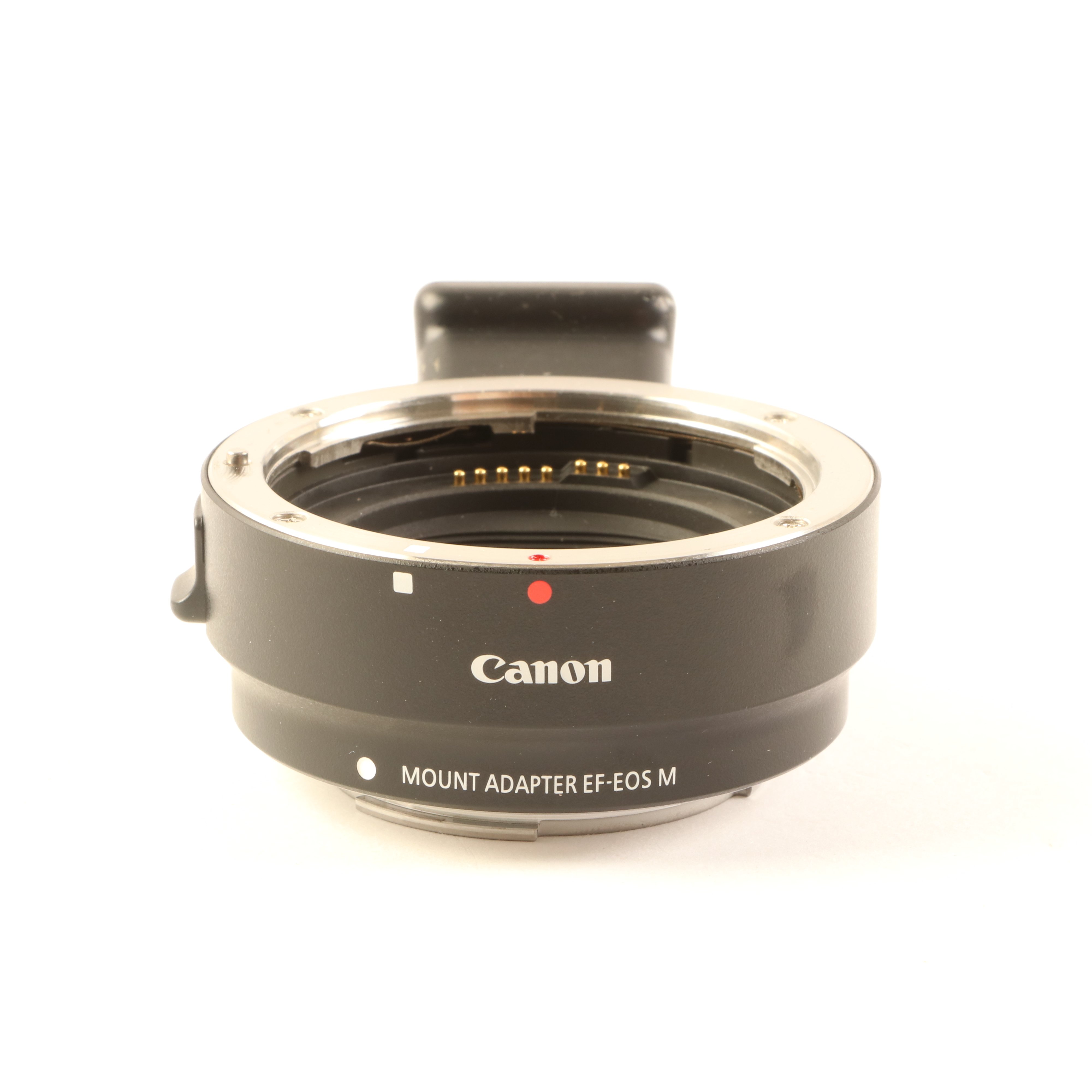 USED Canon EF-EOS M Mount Adapter