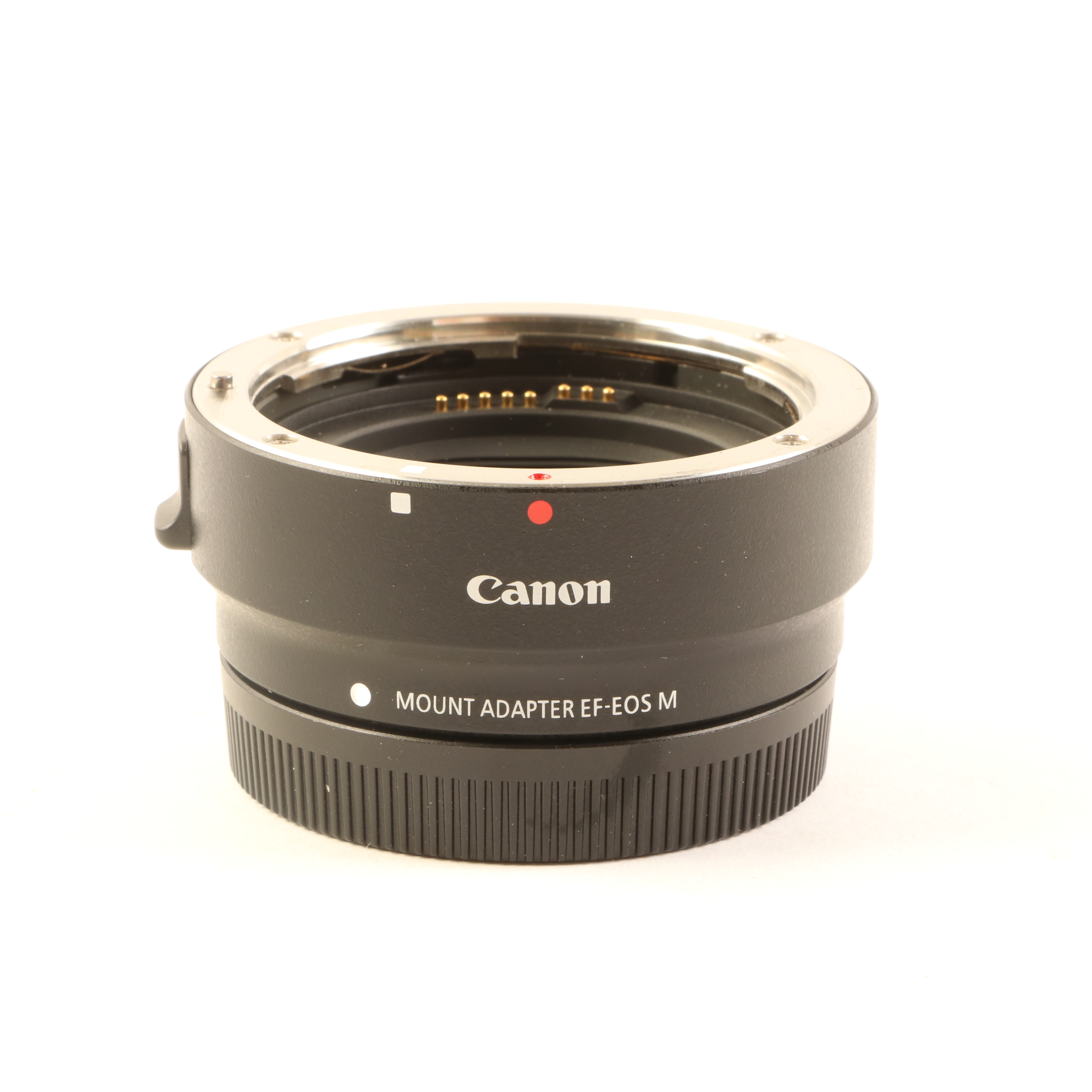 USED Canon EF-EOS M Mount Adapter