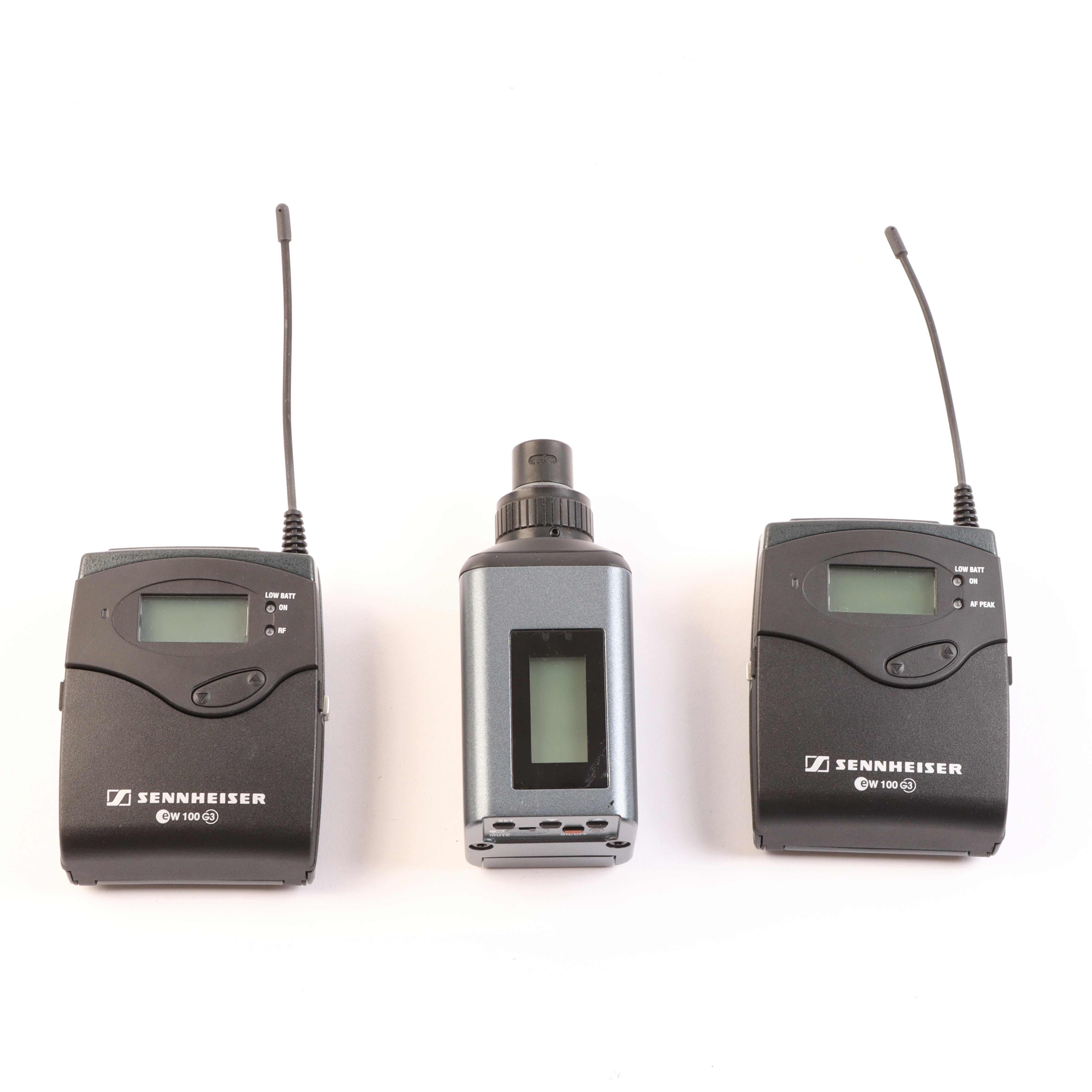 USED Sennheiser EW 100-ENG G3 Wireless Microphone Kit
