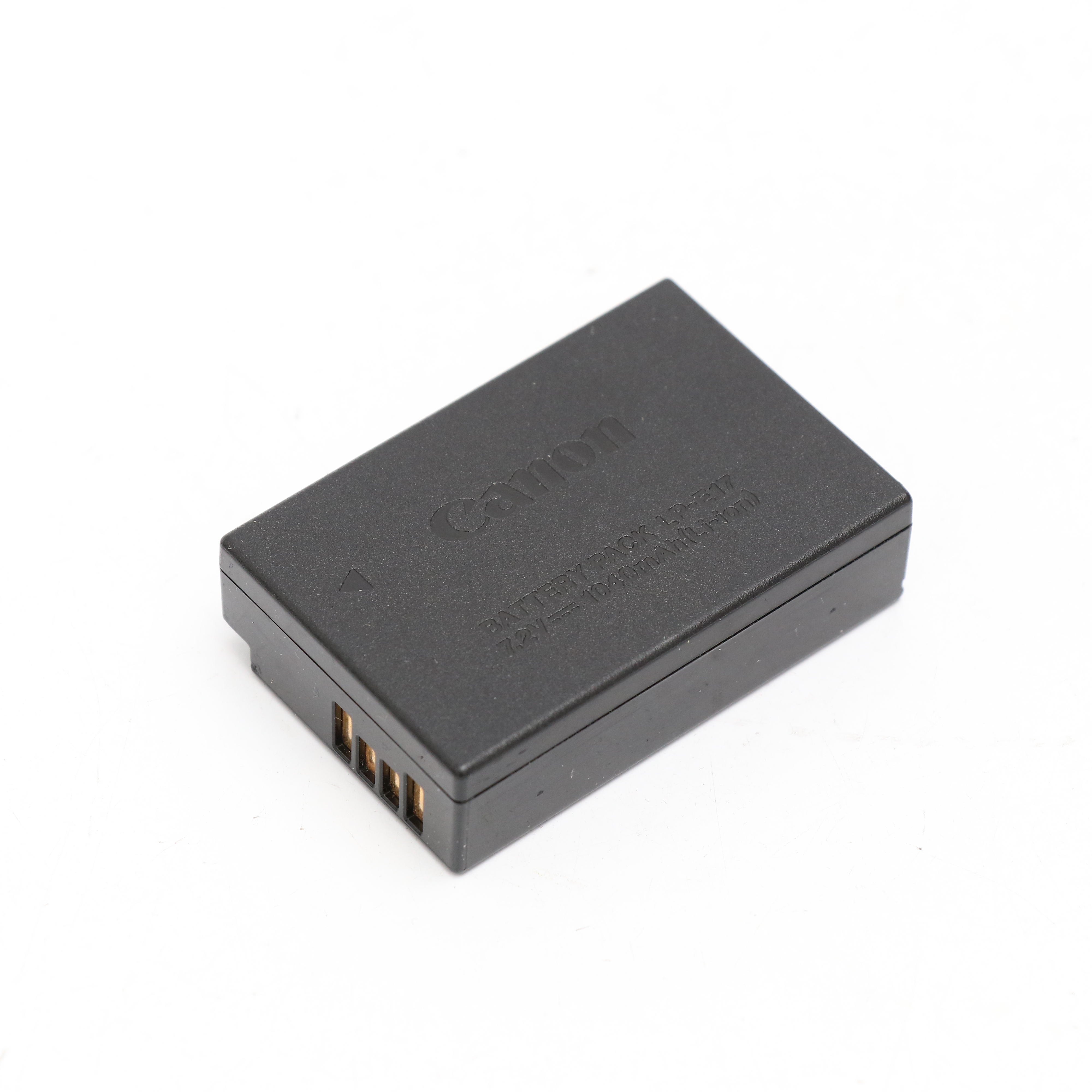 USED Canon LP-E17 Battery