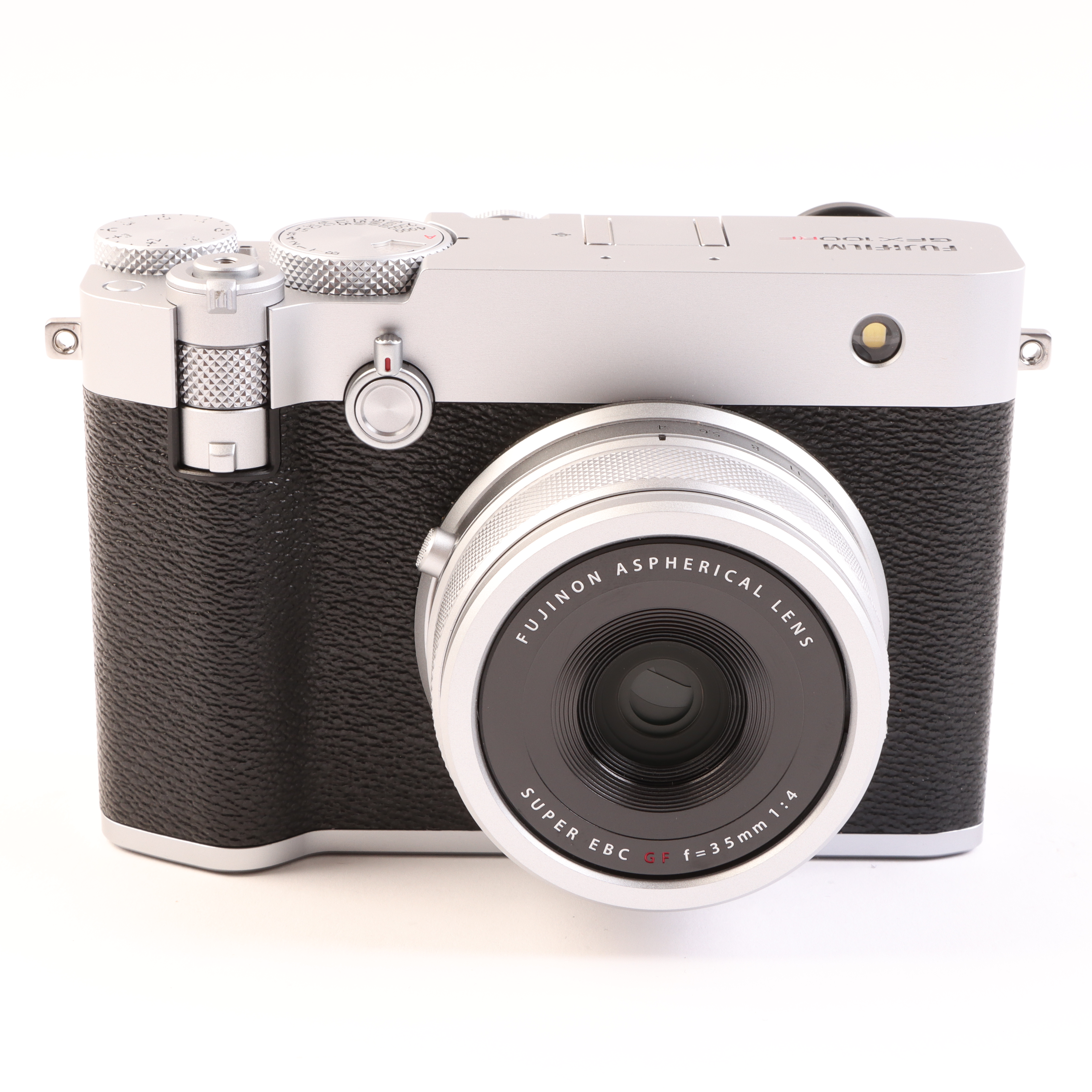USED Fujifilm GFX100RF Medium Format Camera - Silver