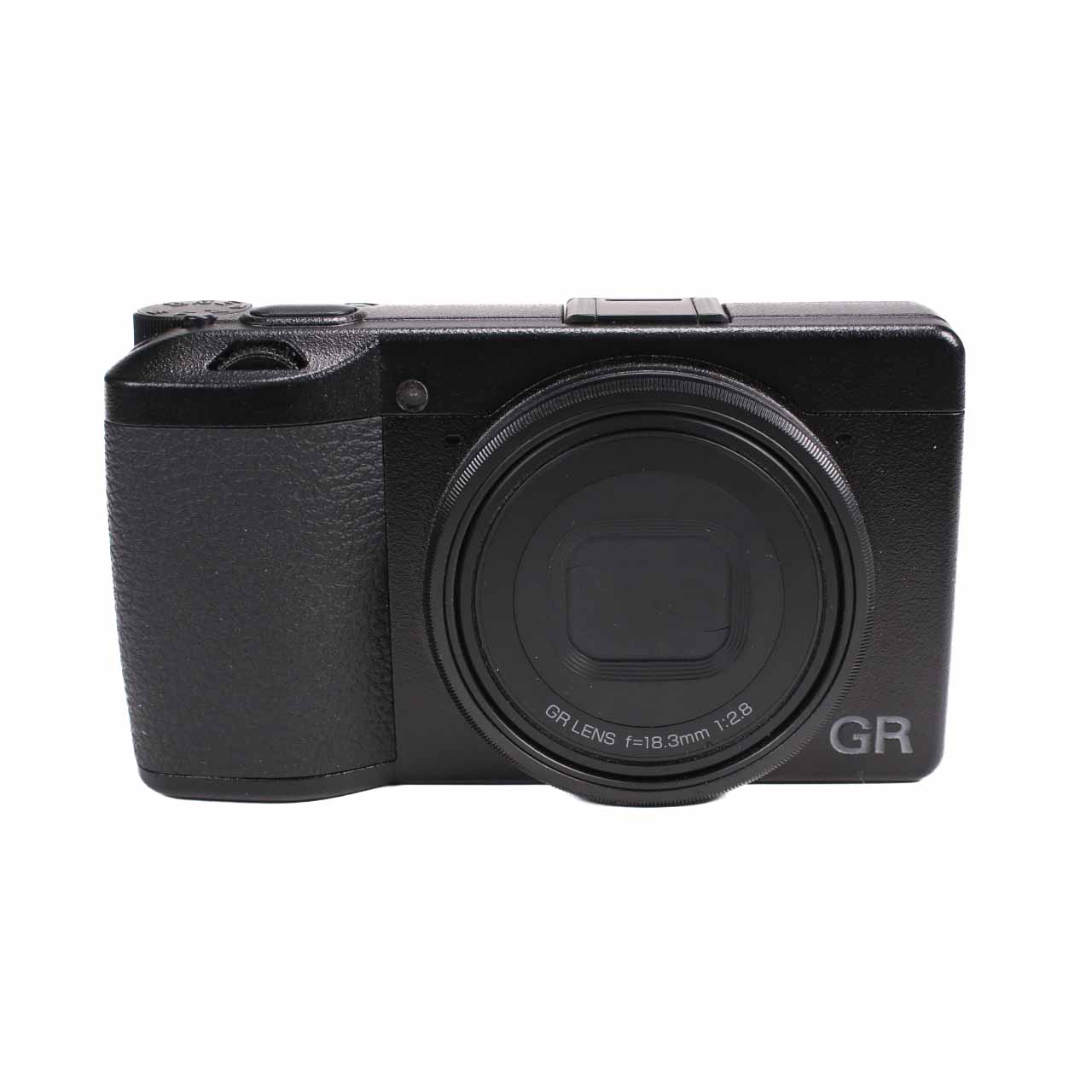 USED Ricoh GR III Digital Camera
