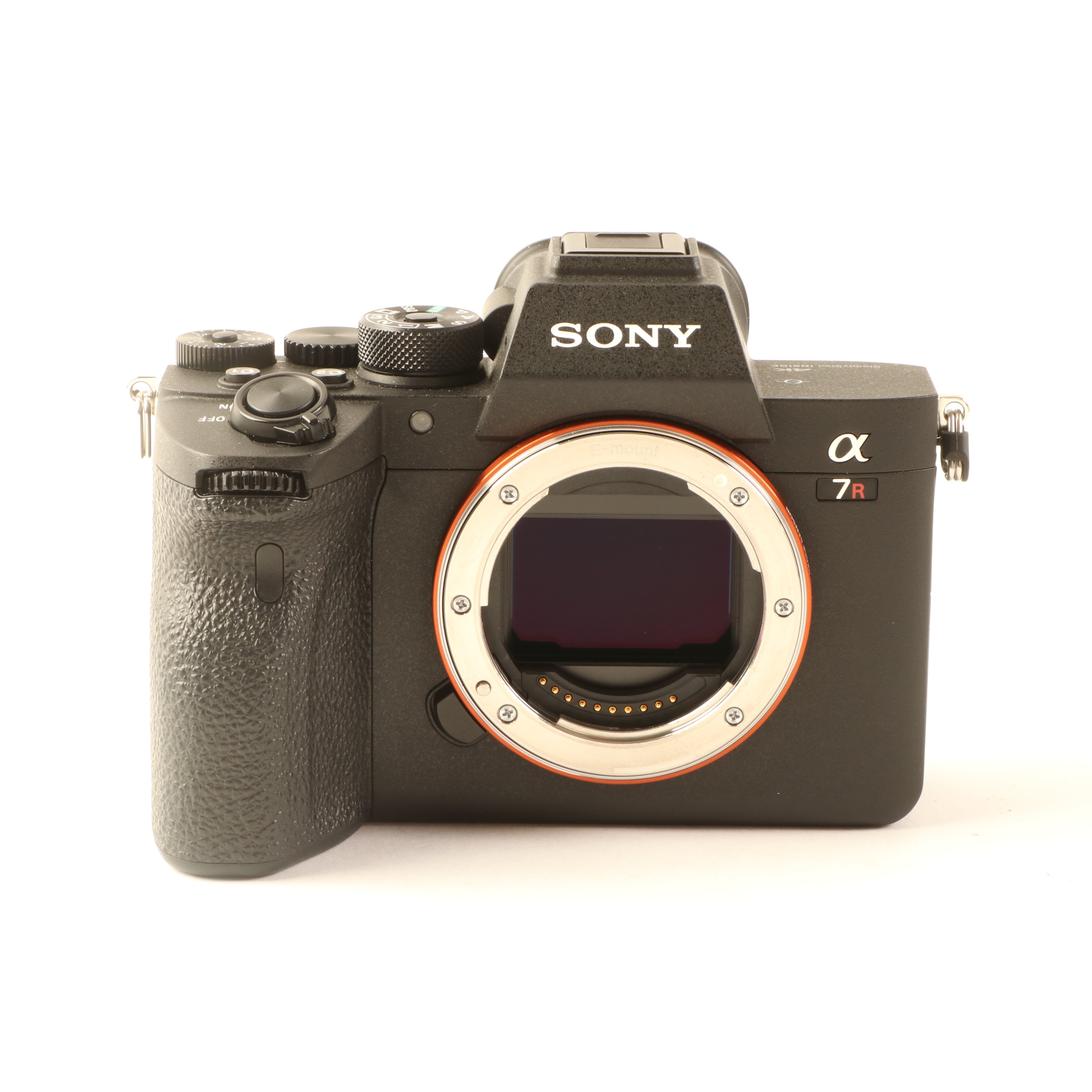USED Sony A7R IV Digital Camera Body