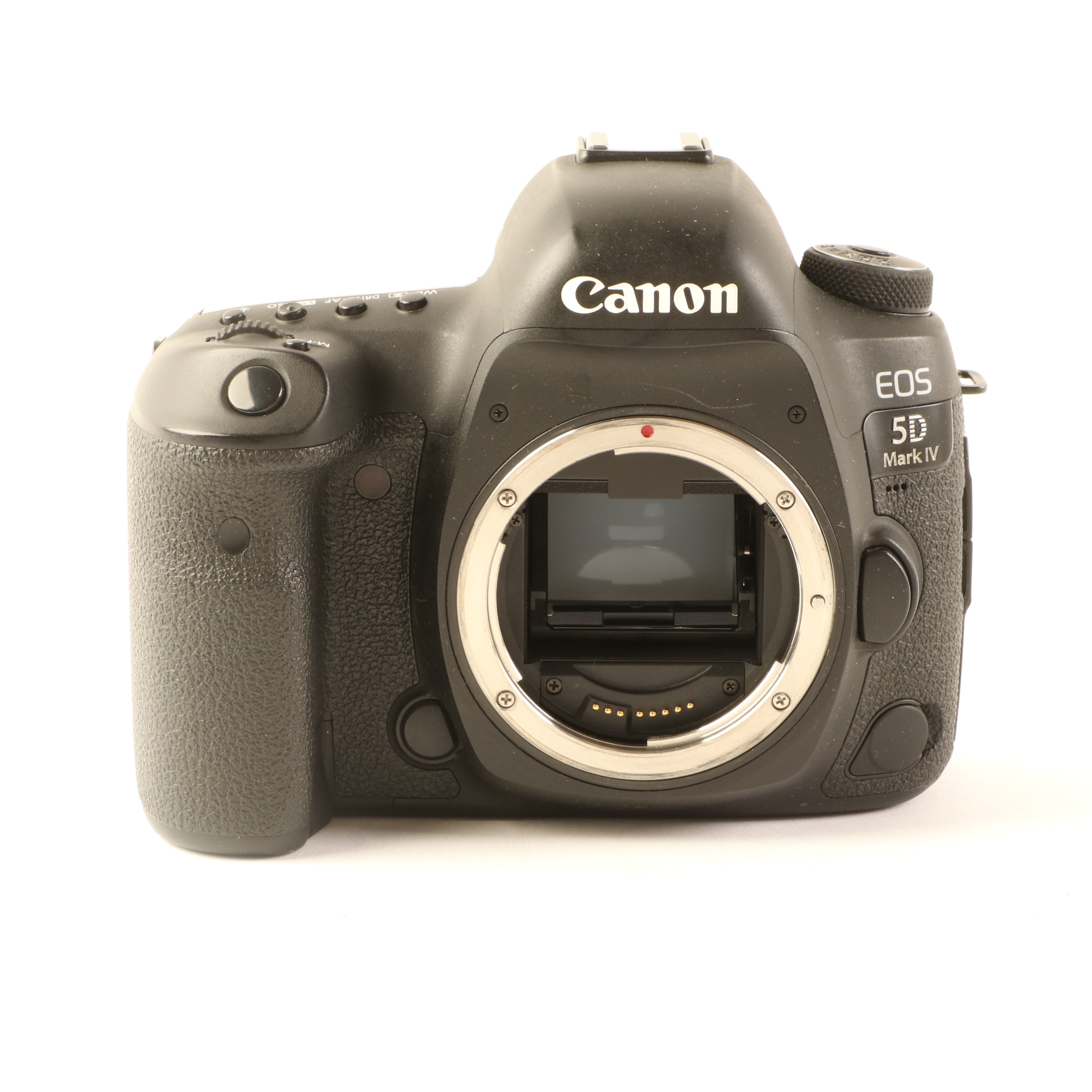 USED Canon EOS 5D Mark IV Digital SLR Camera Body