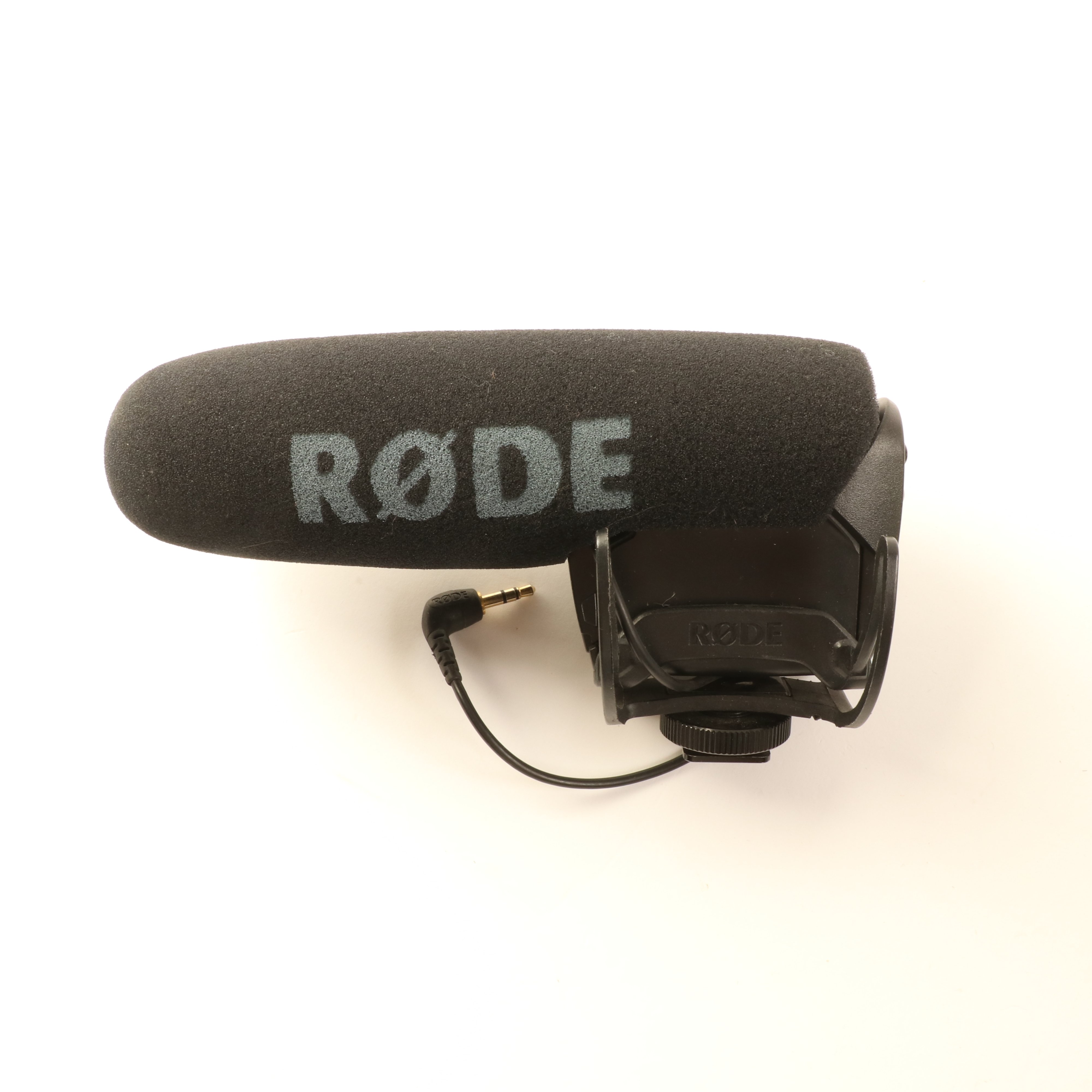 USED Rode VideoMic Pro Microphone