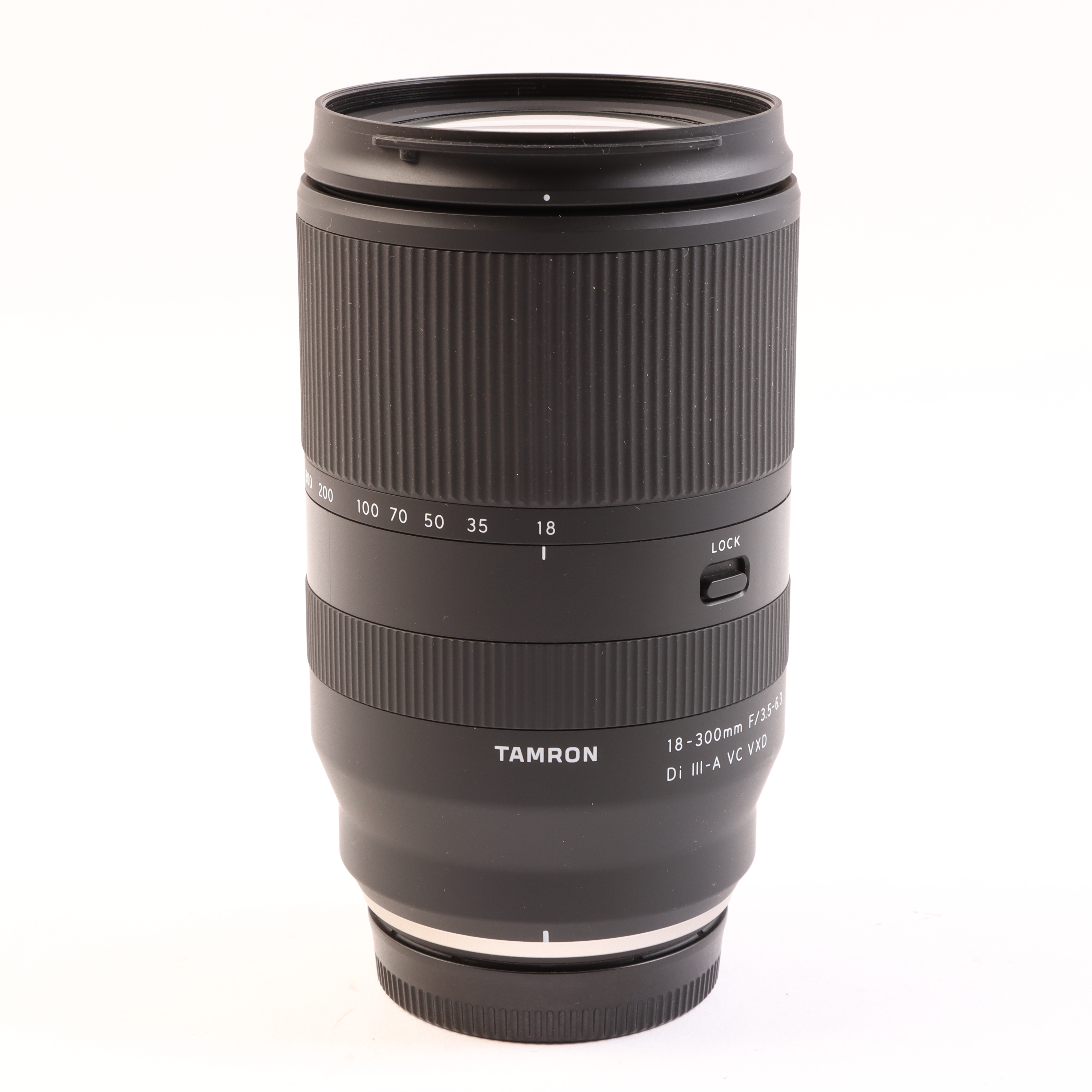 USED Tamron 18-300mm f3.5-6.3 Di III-A VC VXD Lens for Nikon Z