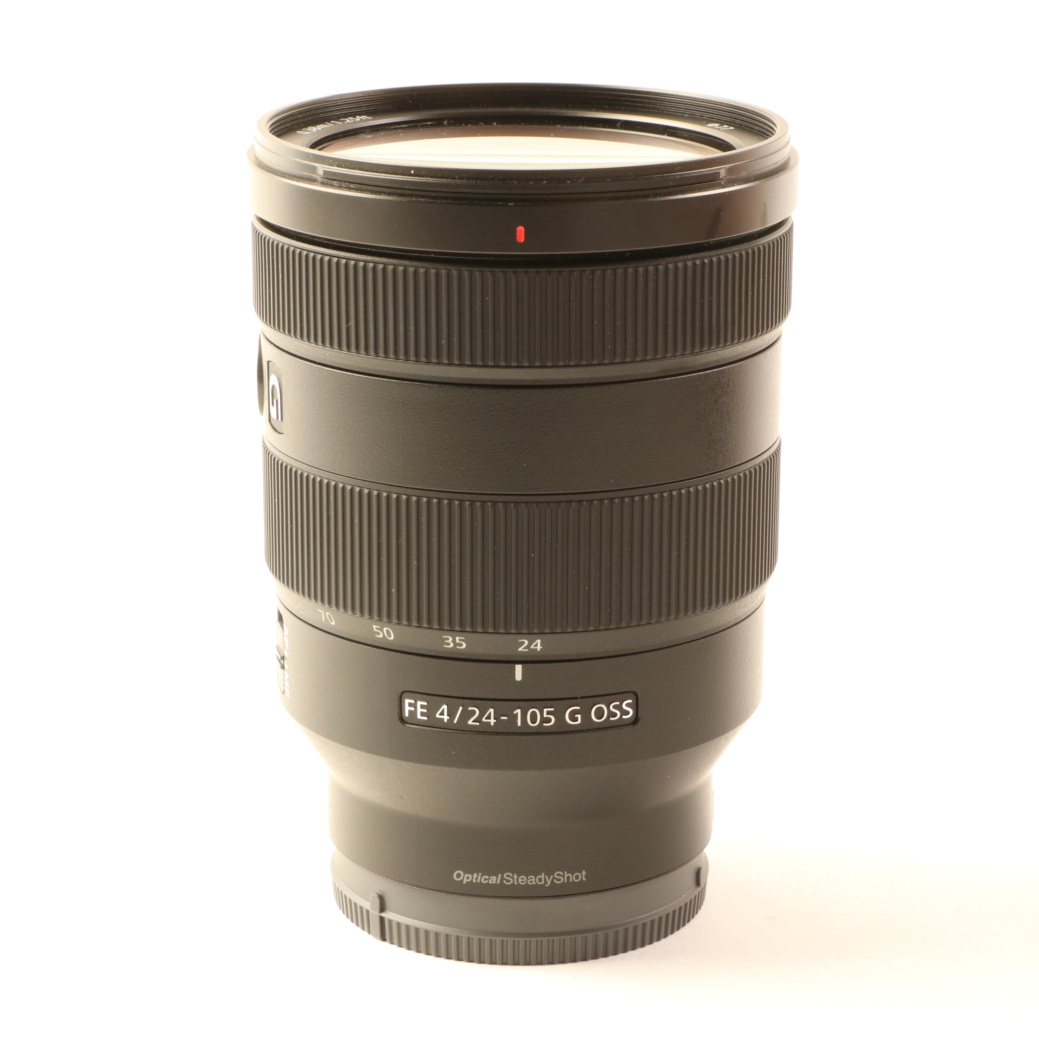 USED Sony FE 24-105mm f4 G OSS Lens