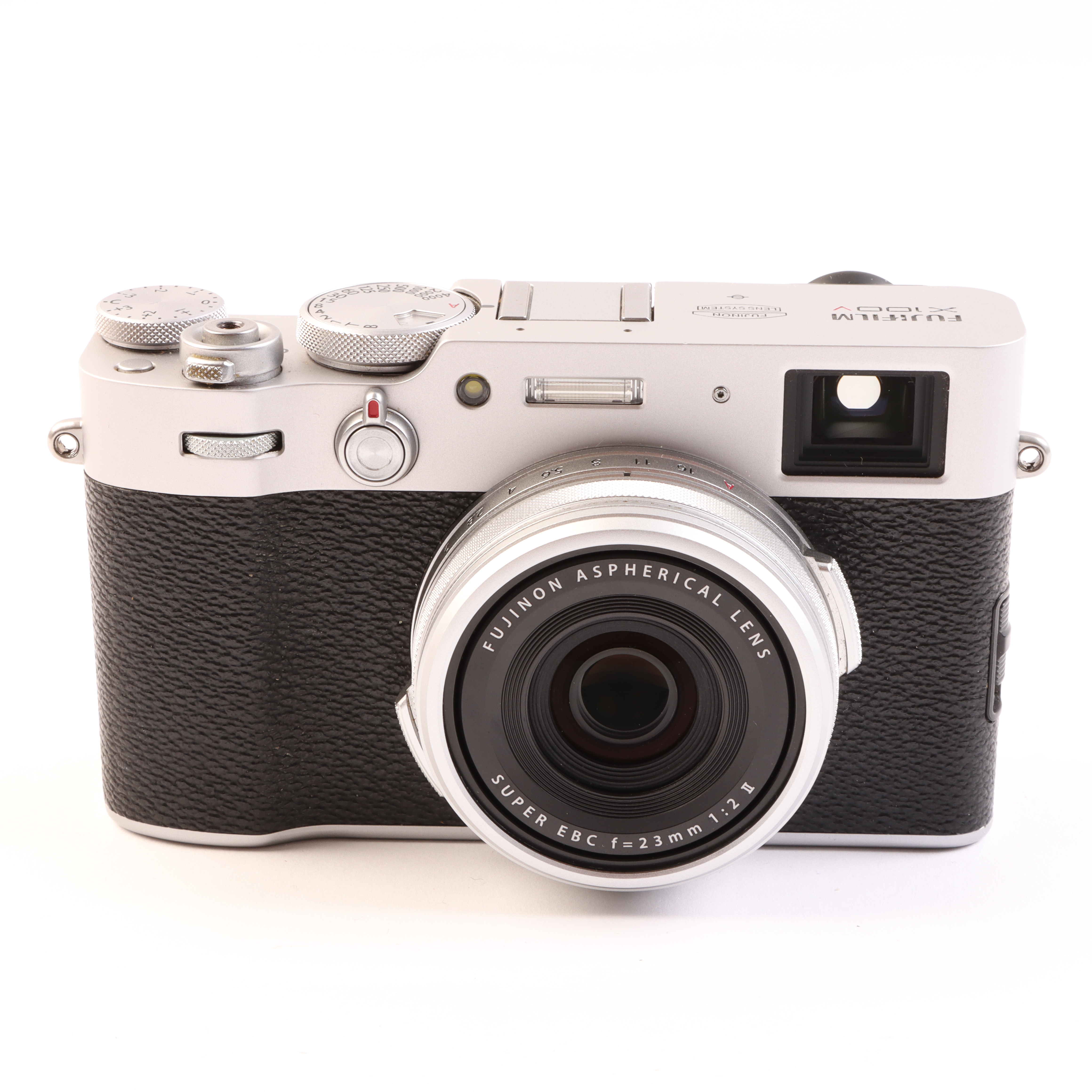 USED Fujifilm X100V Digital Camera - Silver