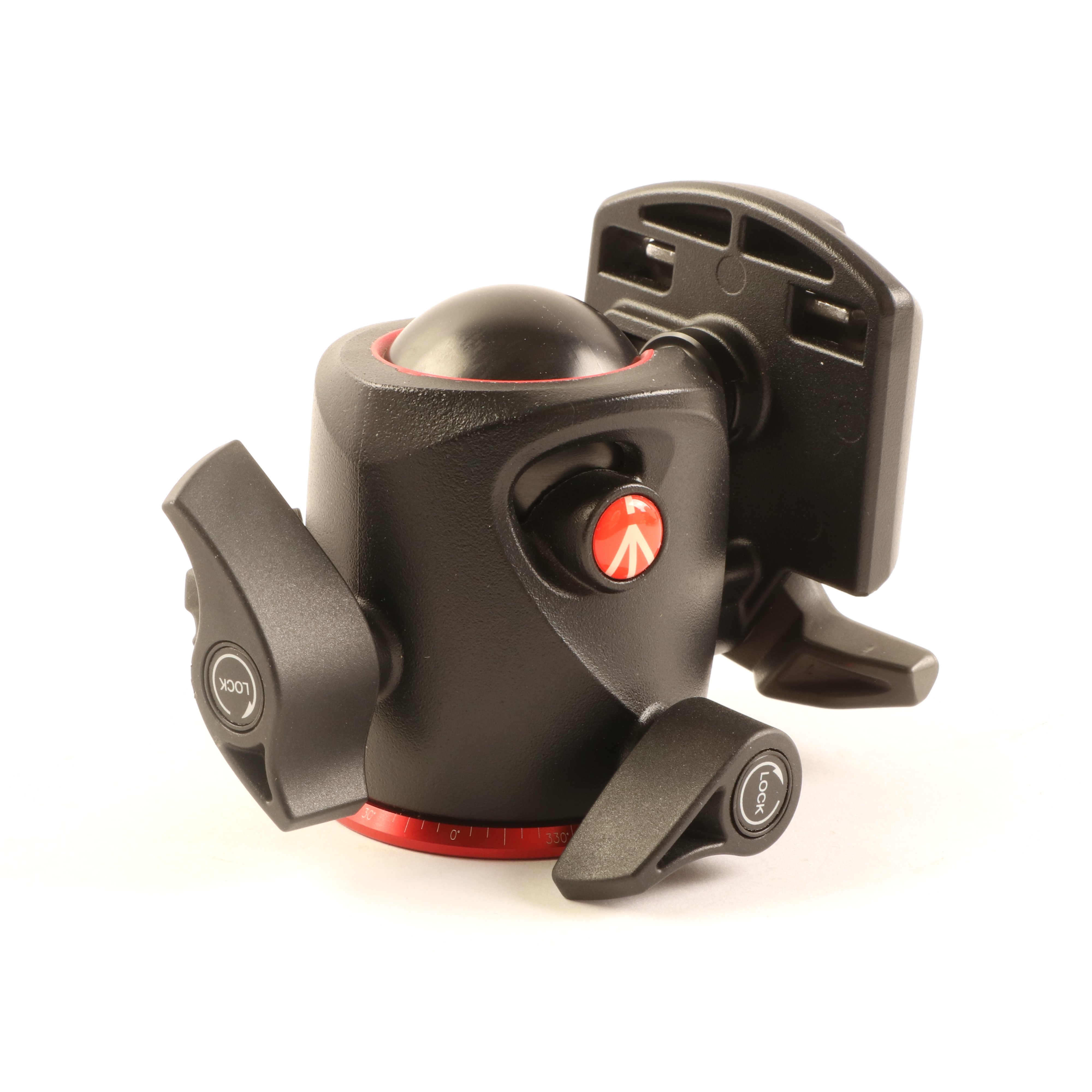 USED Manfrotto XPRO Head with 200PL Plate