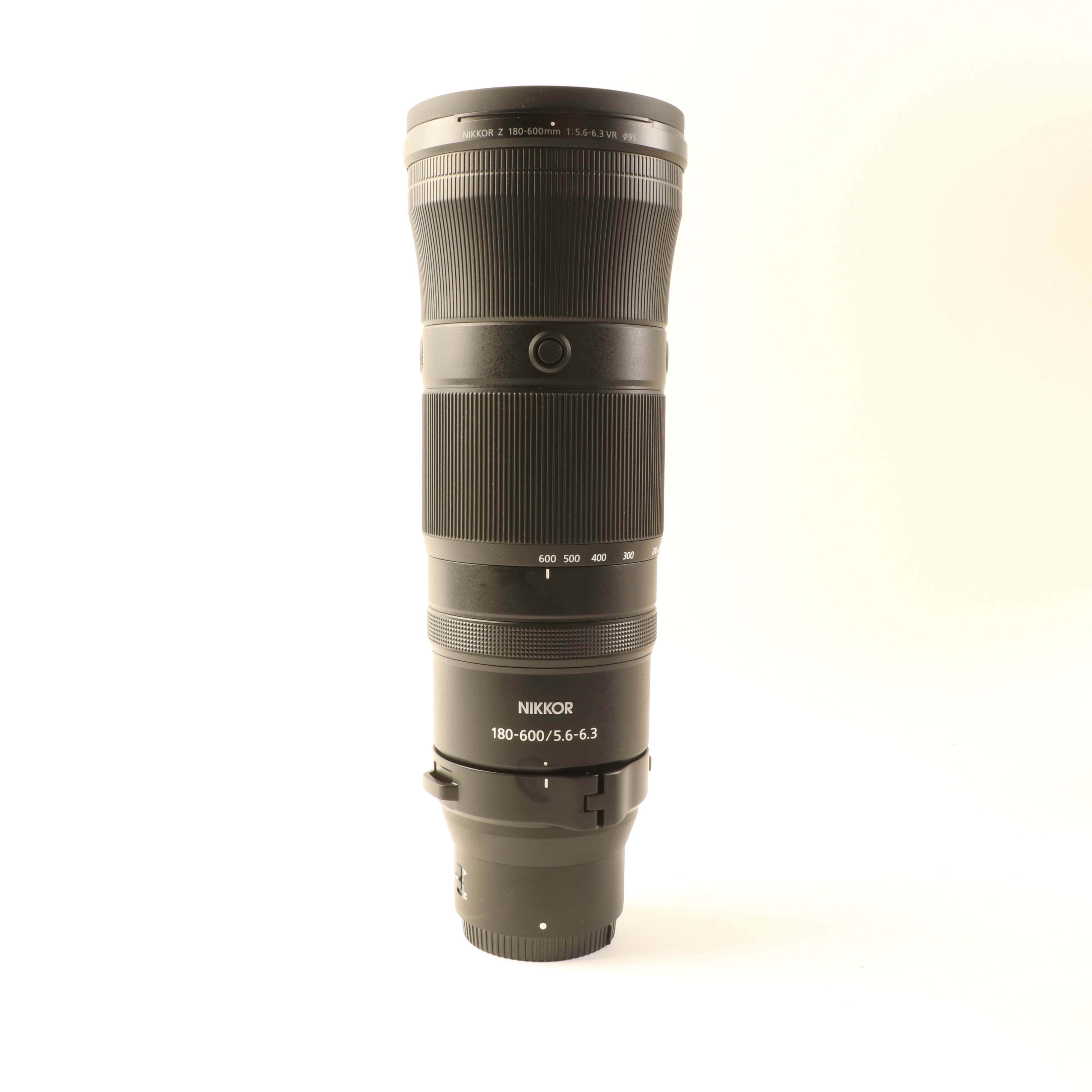 USED Nikon Z 180-600mm f5.6-6.3 VR Lens