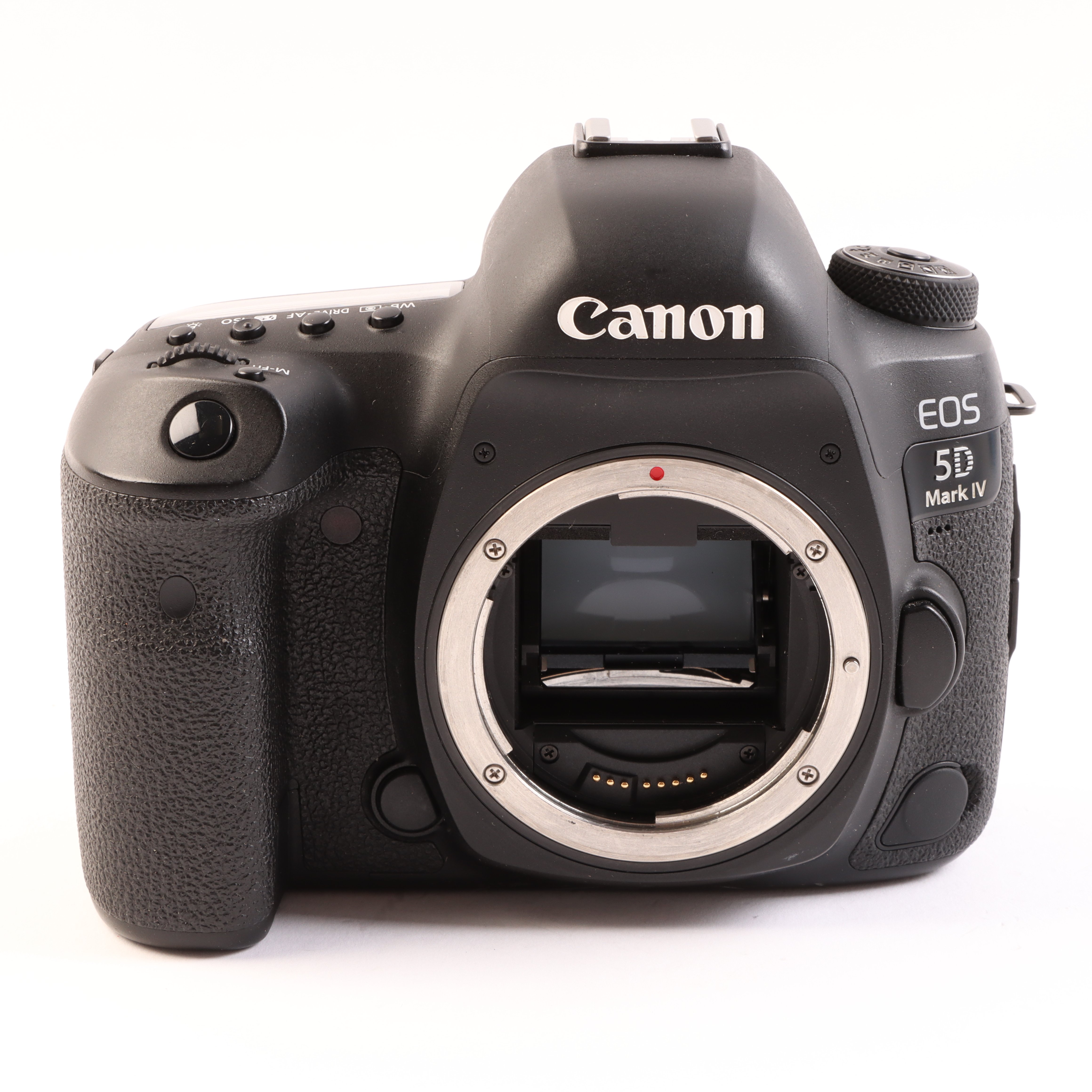 USED Canon EOS 5D Mark IV Digital SLR Camera Body