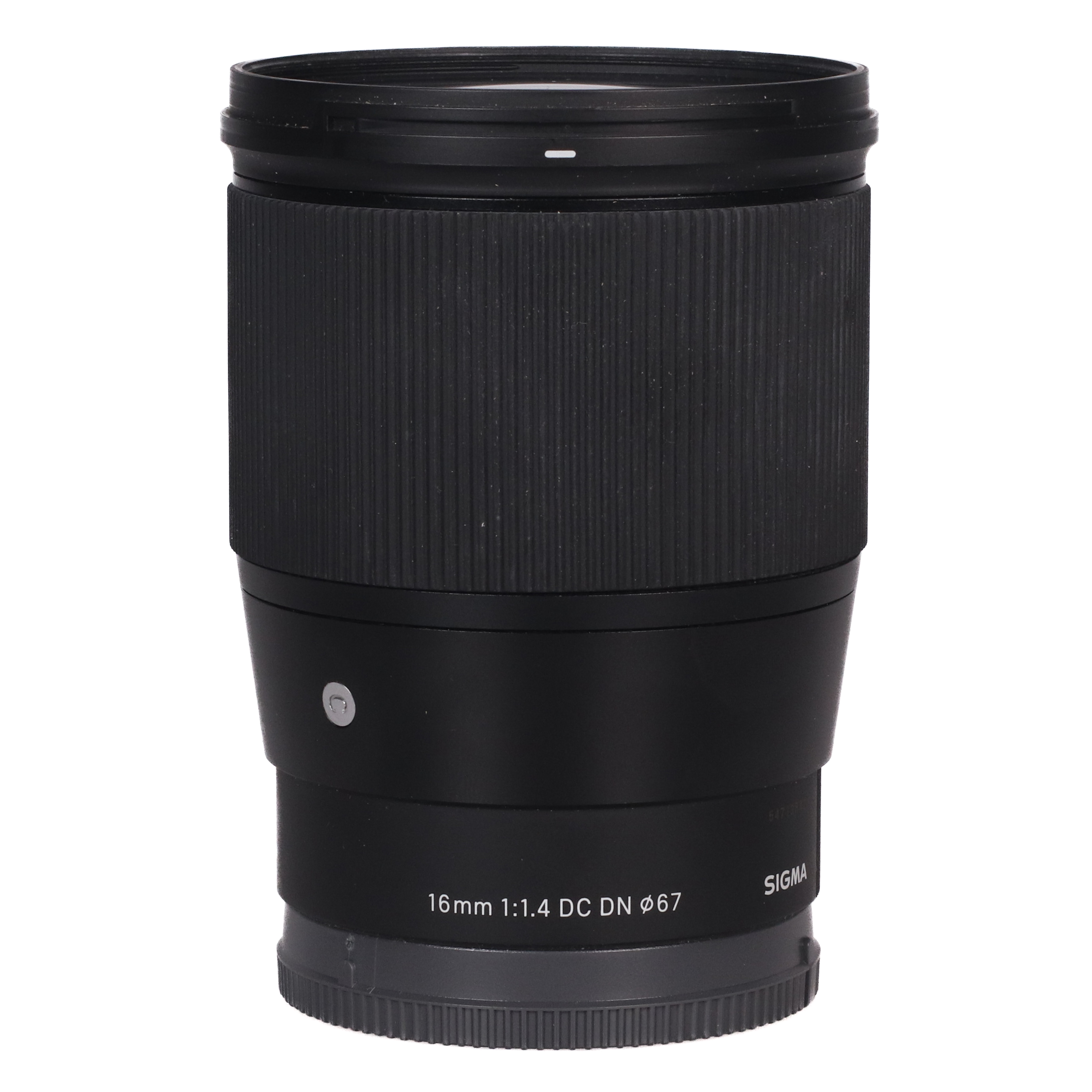 USED Sigma 16mm f1.4 DC DN Contemporary Lens for Sony E