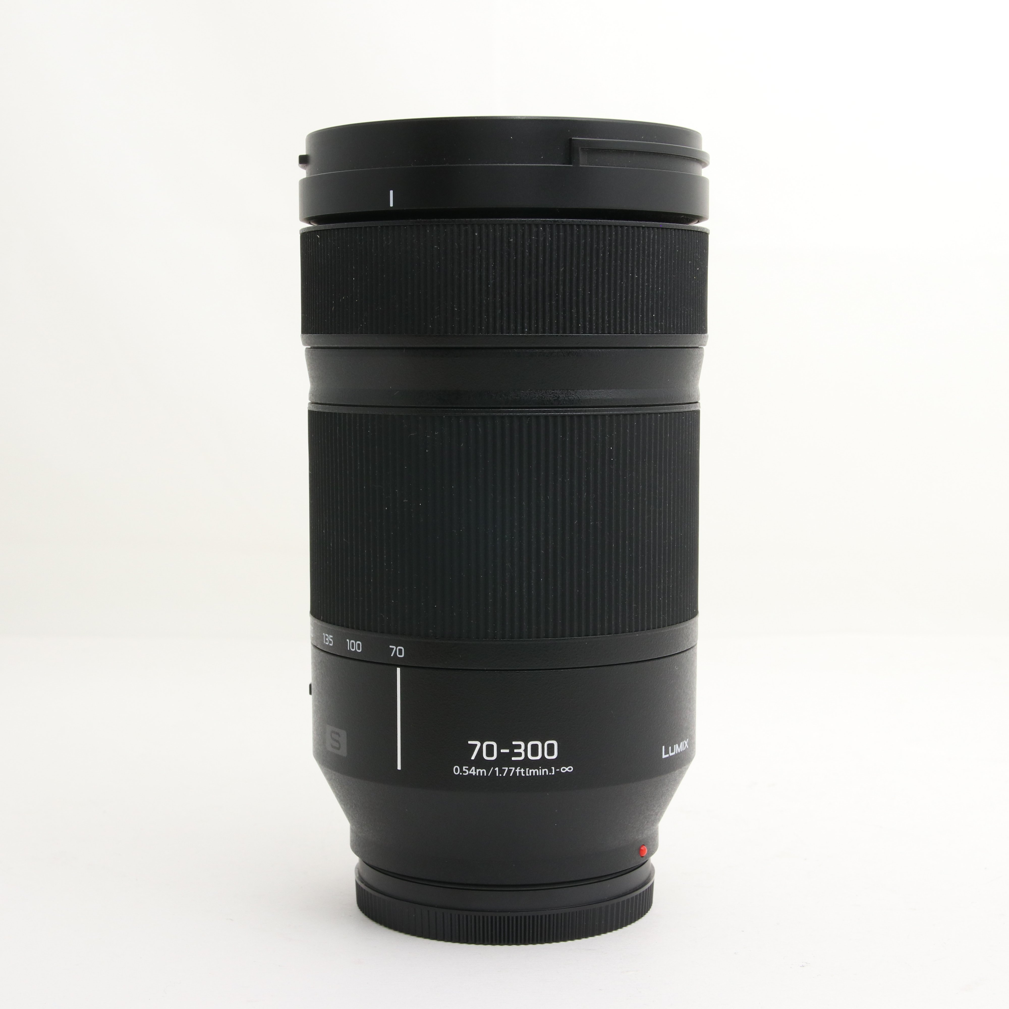 USED Panasonic LUMIX S 70-300mm f4.5-5.6 Macro OIS Lens