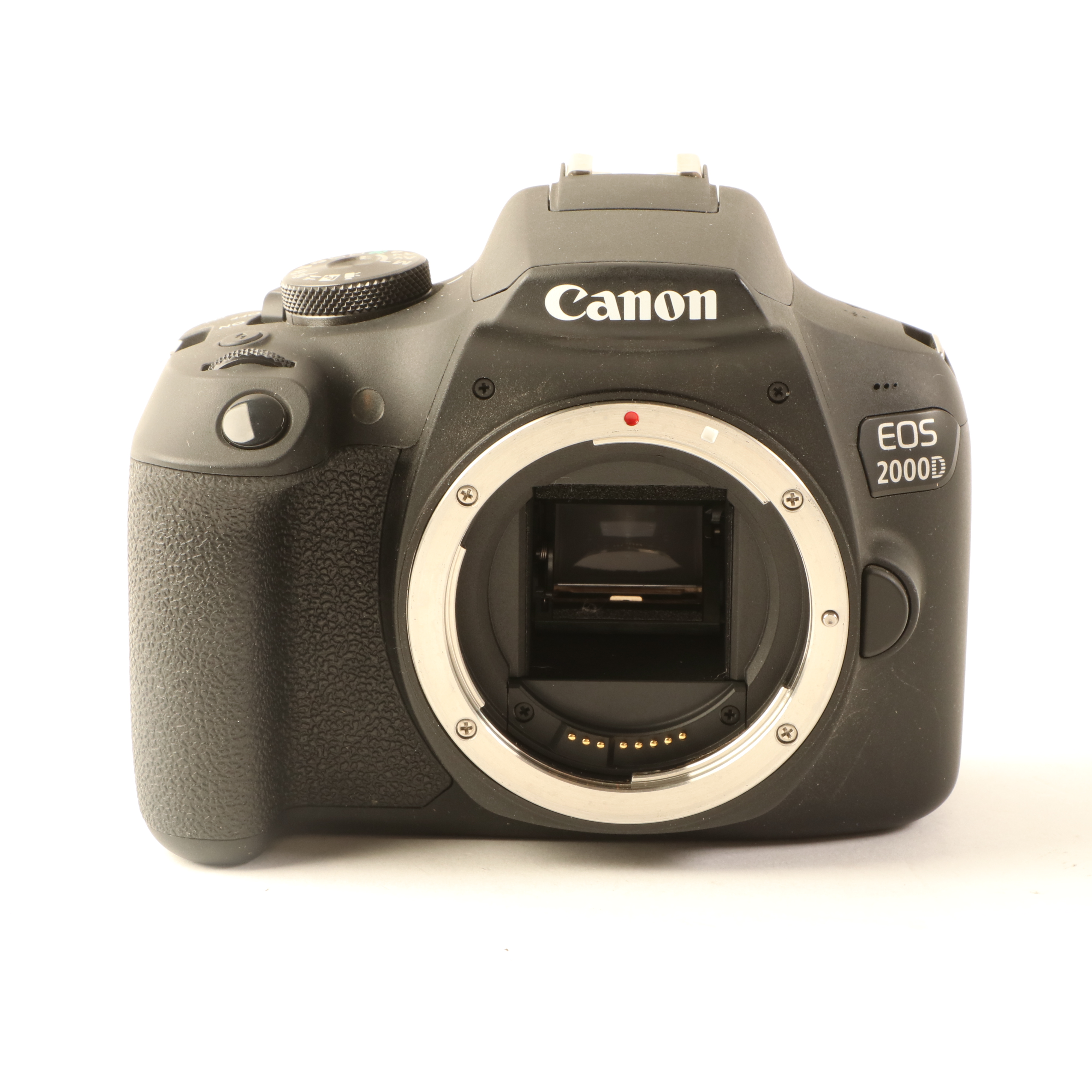 USED Canon EOS 2000D Digital SLR Camera Body