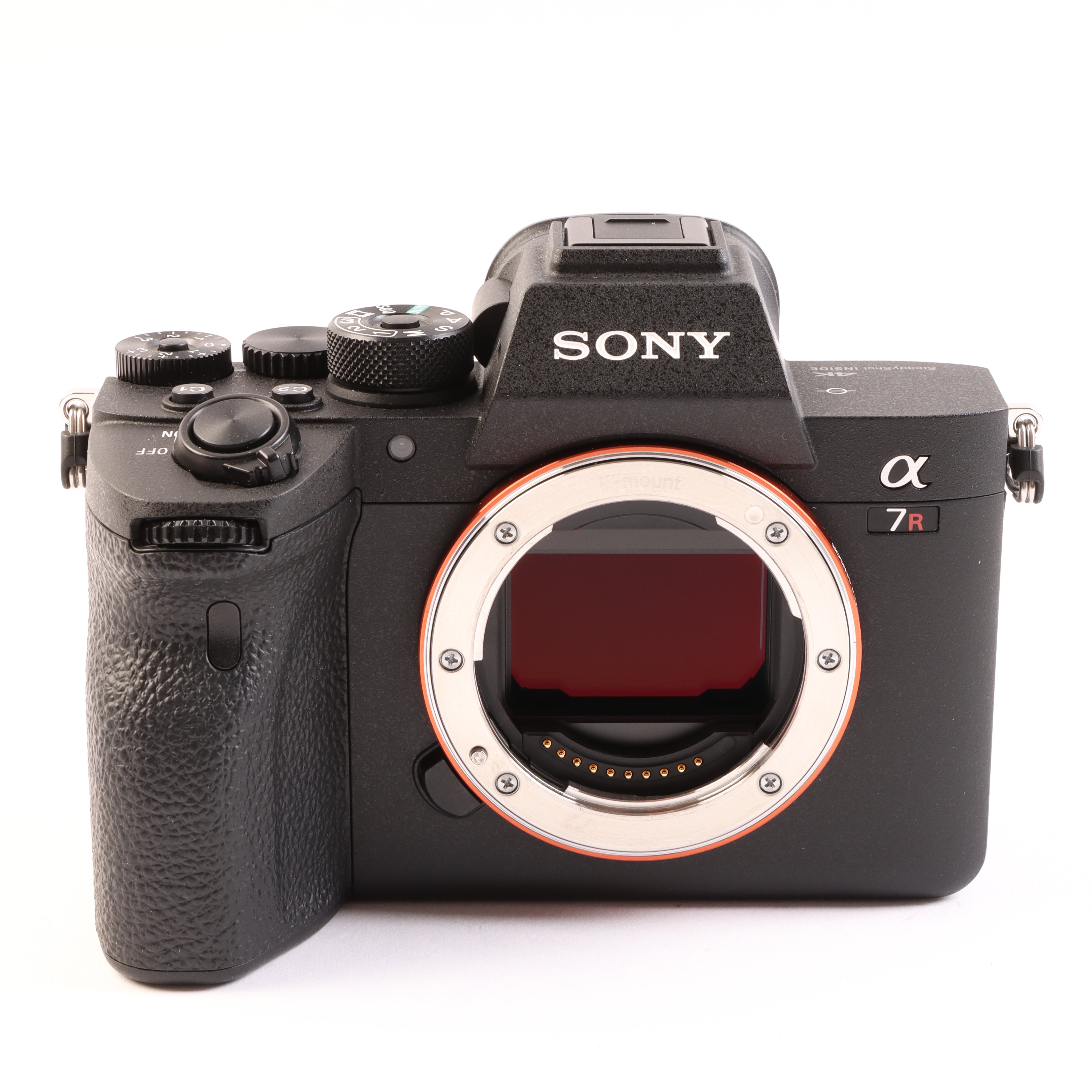 USED Sony A7R IVA Digital Camera Body