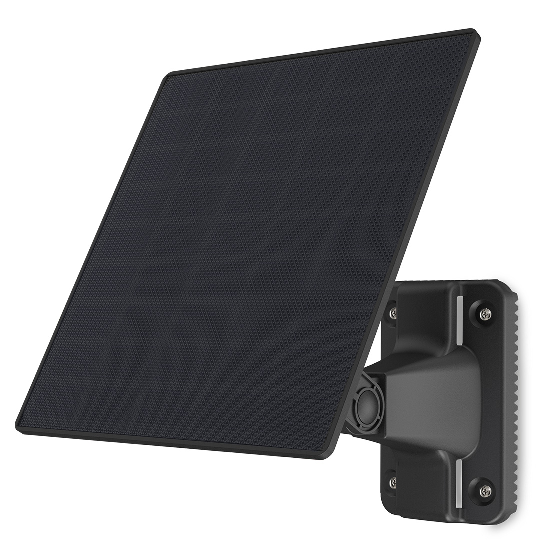 HIKMICRO - Solar Panel - HM-SP5000 - 5W - 5000mAh