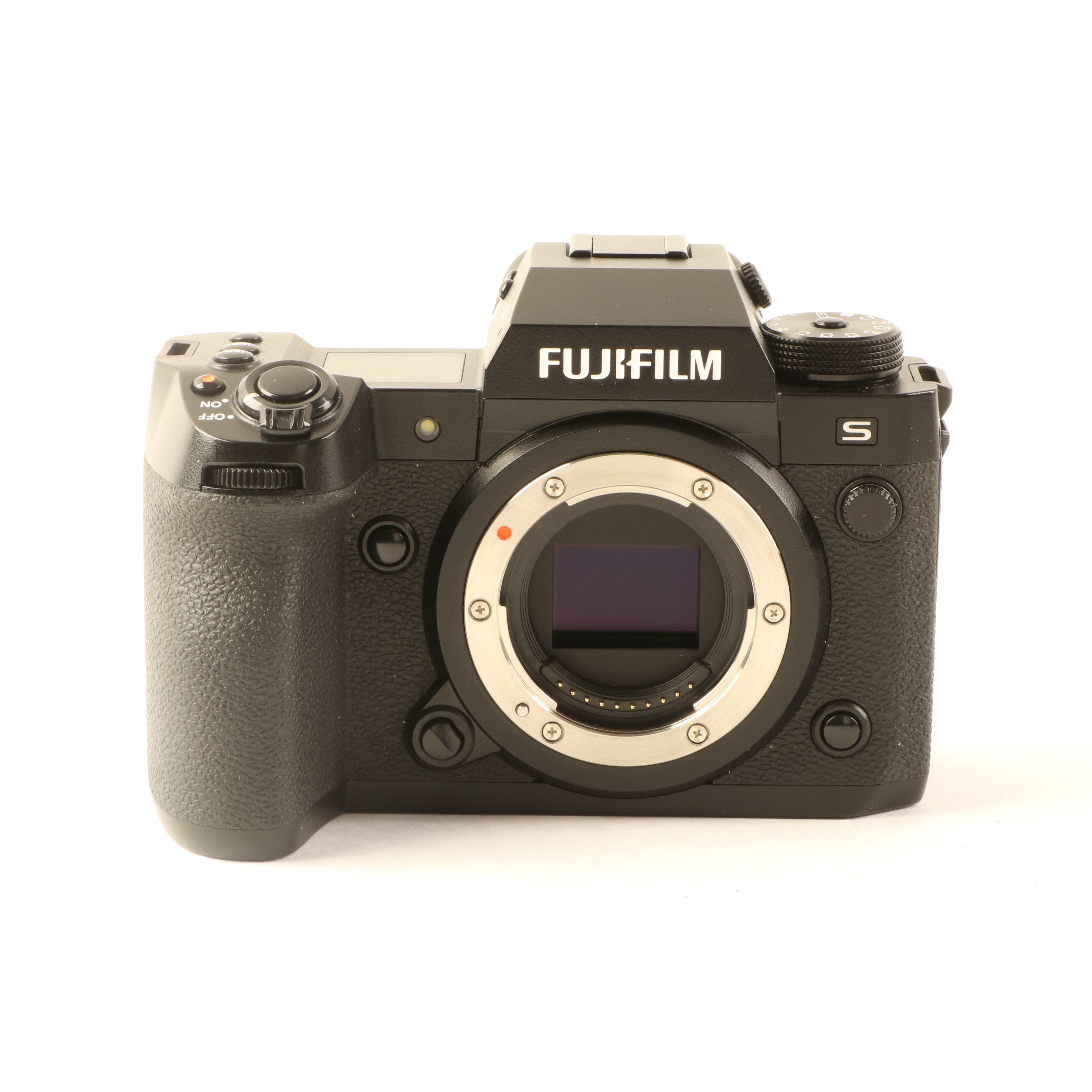 USED Fujifilm X-H2S Digital Camera Body