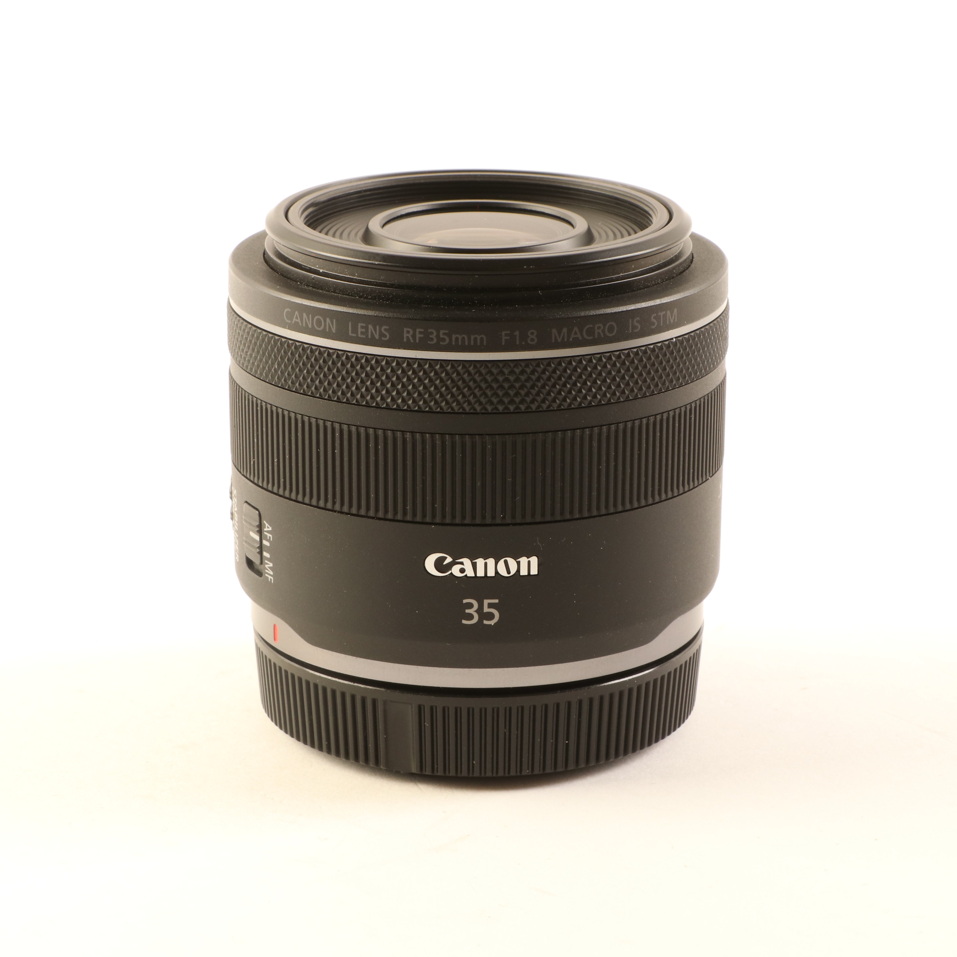 USED Canon RF 35mm f1.8 IS Macro STM Lens
