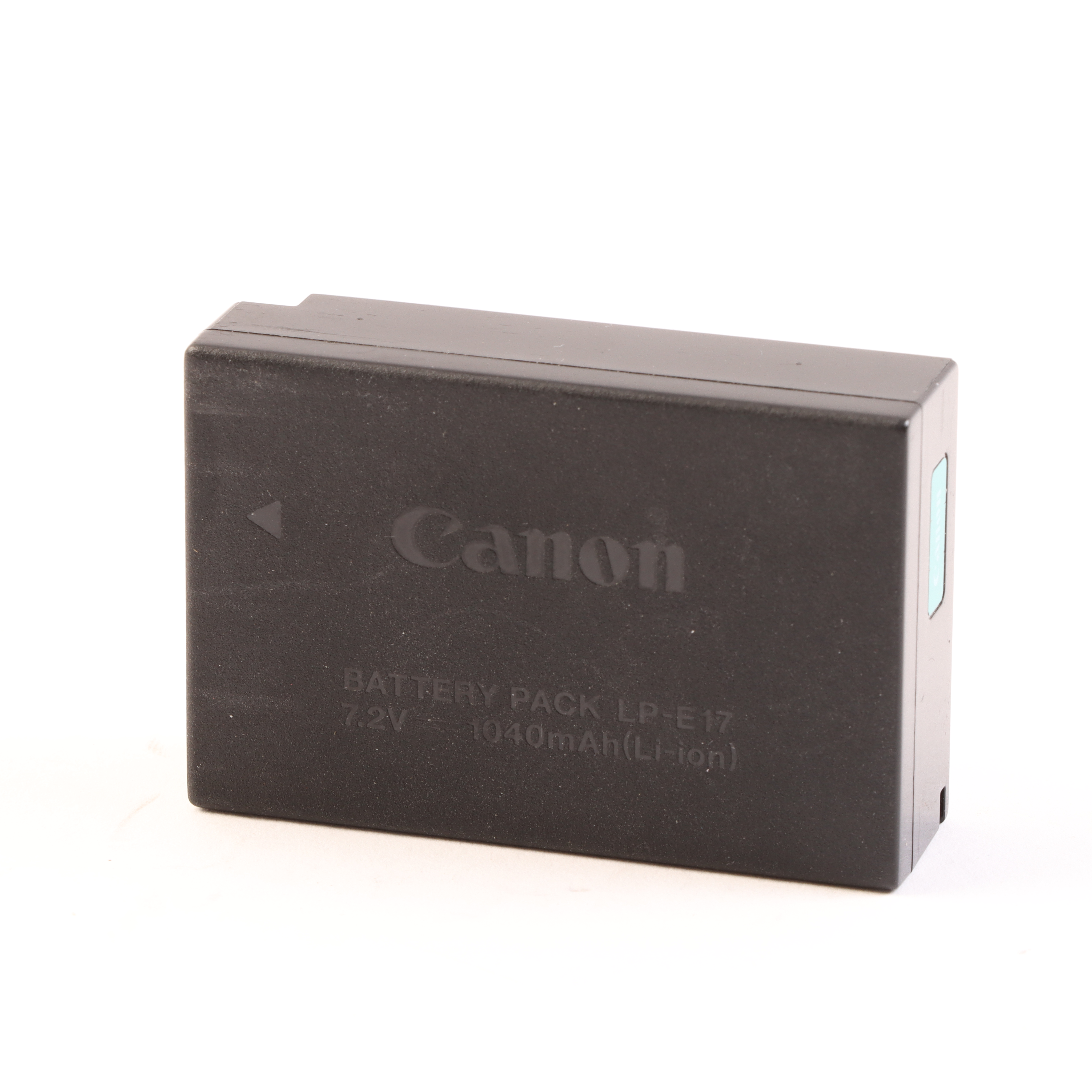USED Canon LP-E17 Battery
