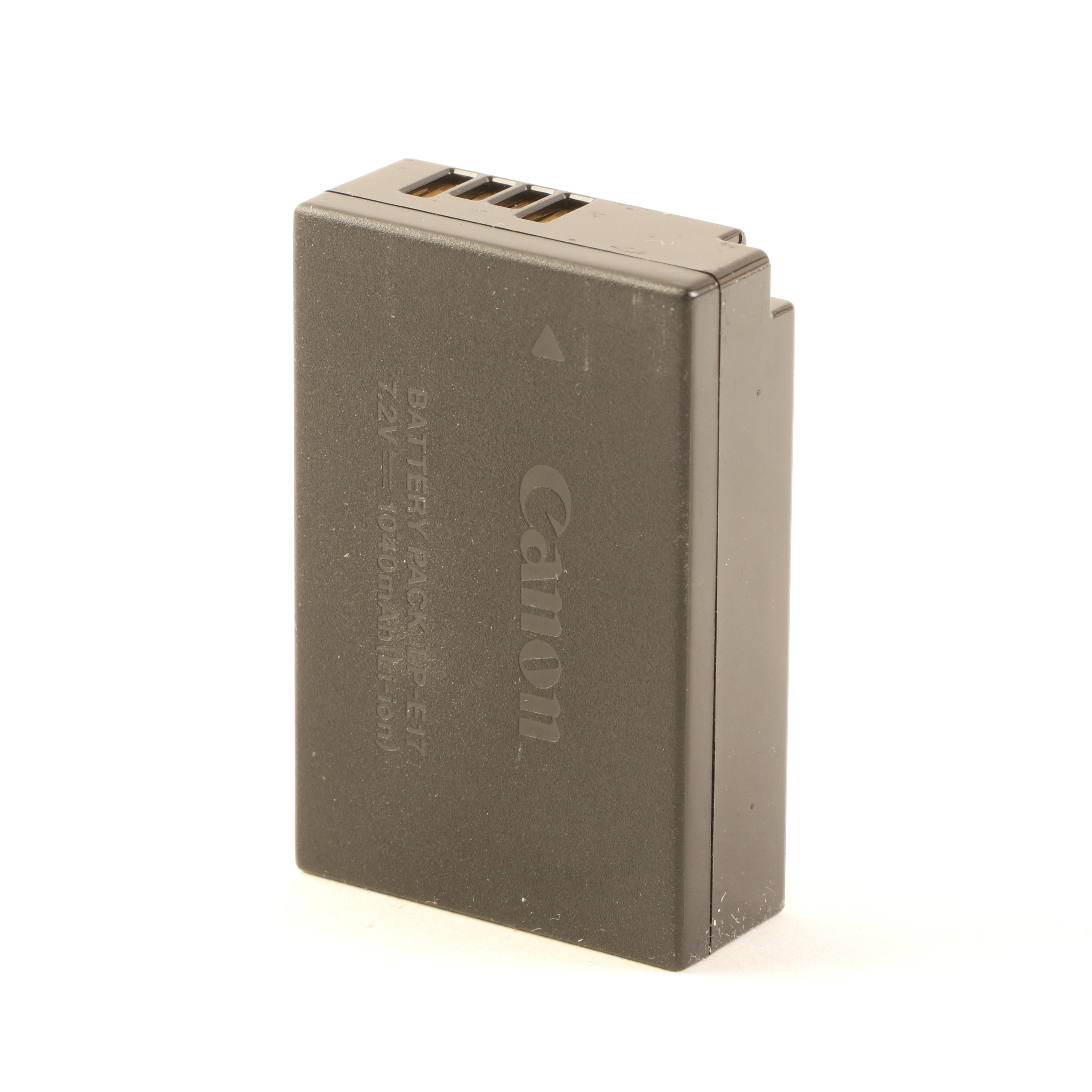 USED Canon LP-E17 Battery