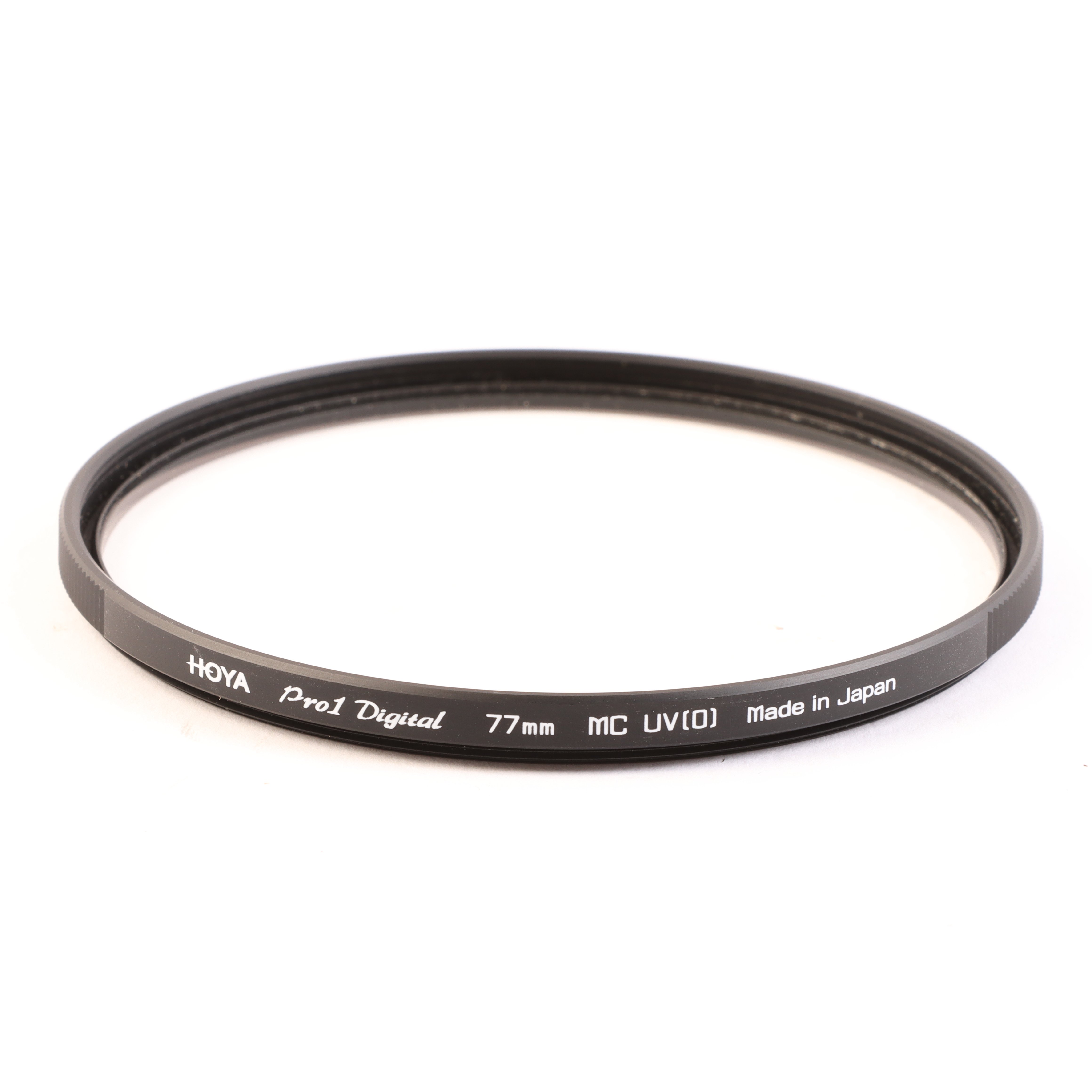 USED Hoya 77mm Pro1 Digital UV Filter