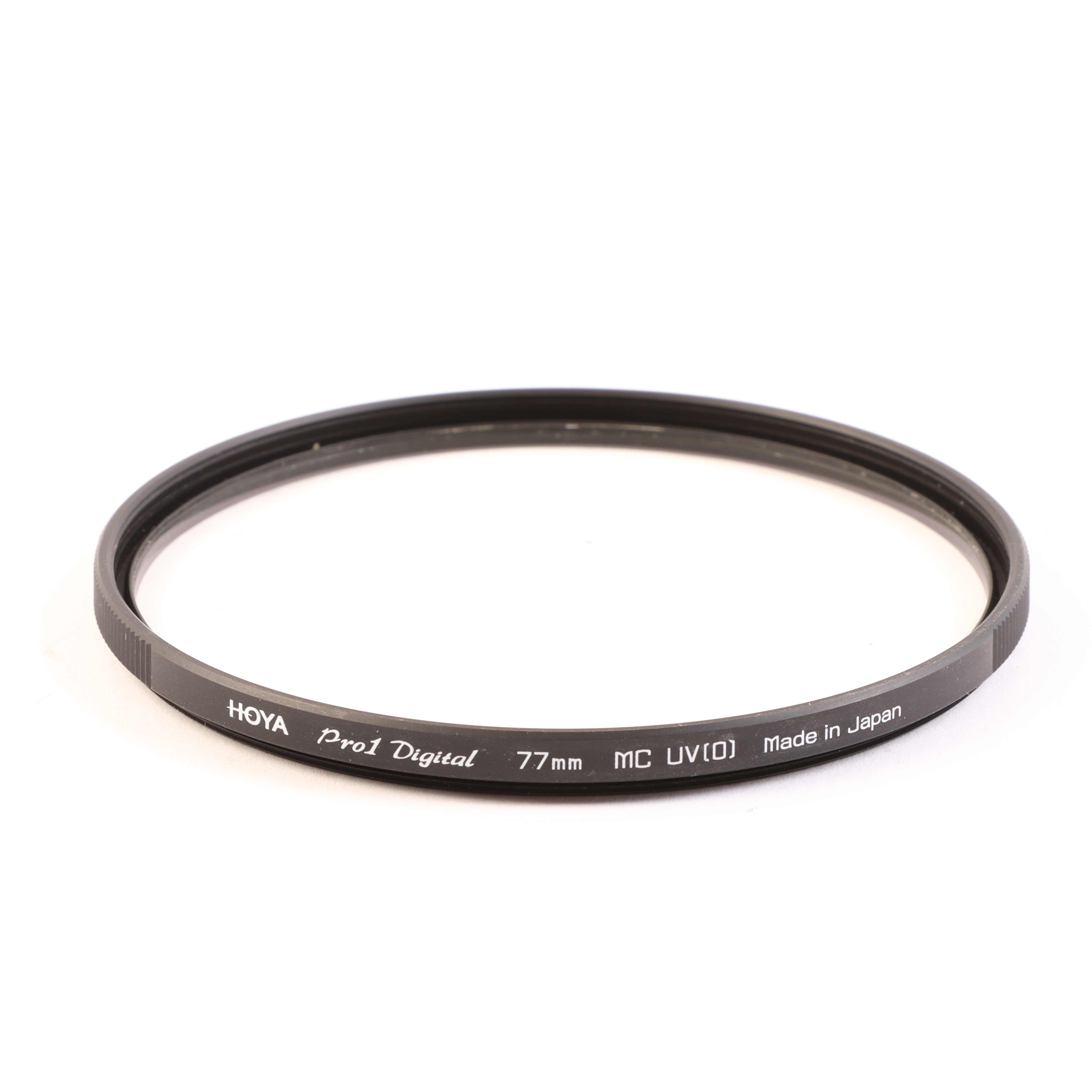 USED Hoya 77mm Pro1 Digital UV Filter