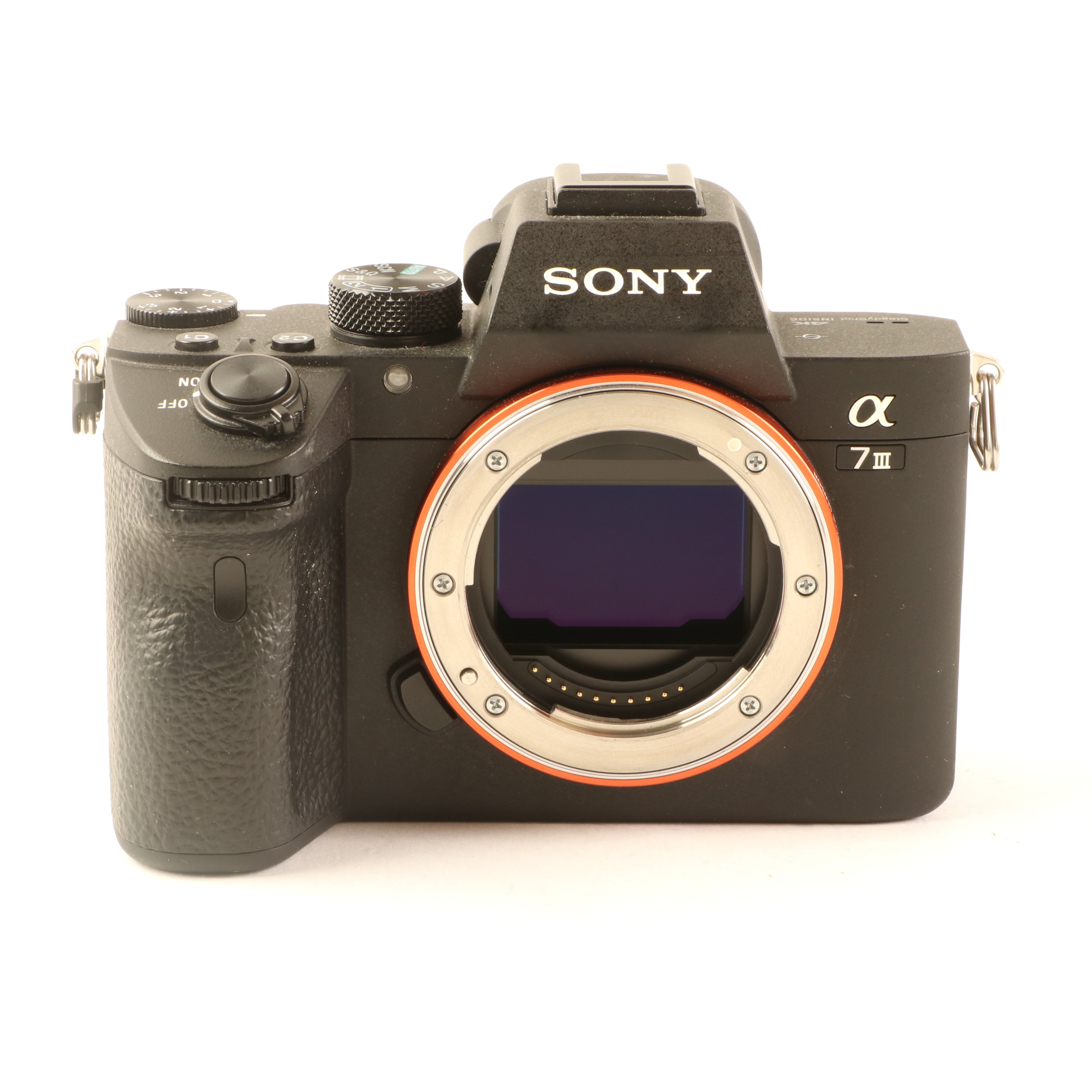 USED Sony A7 III Digital Camera Body