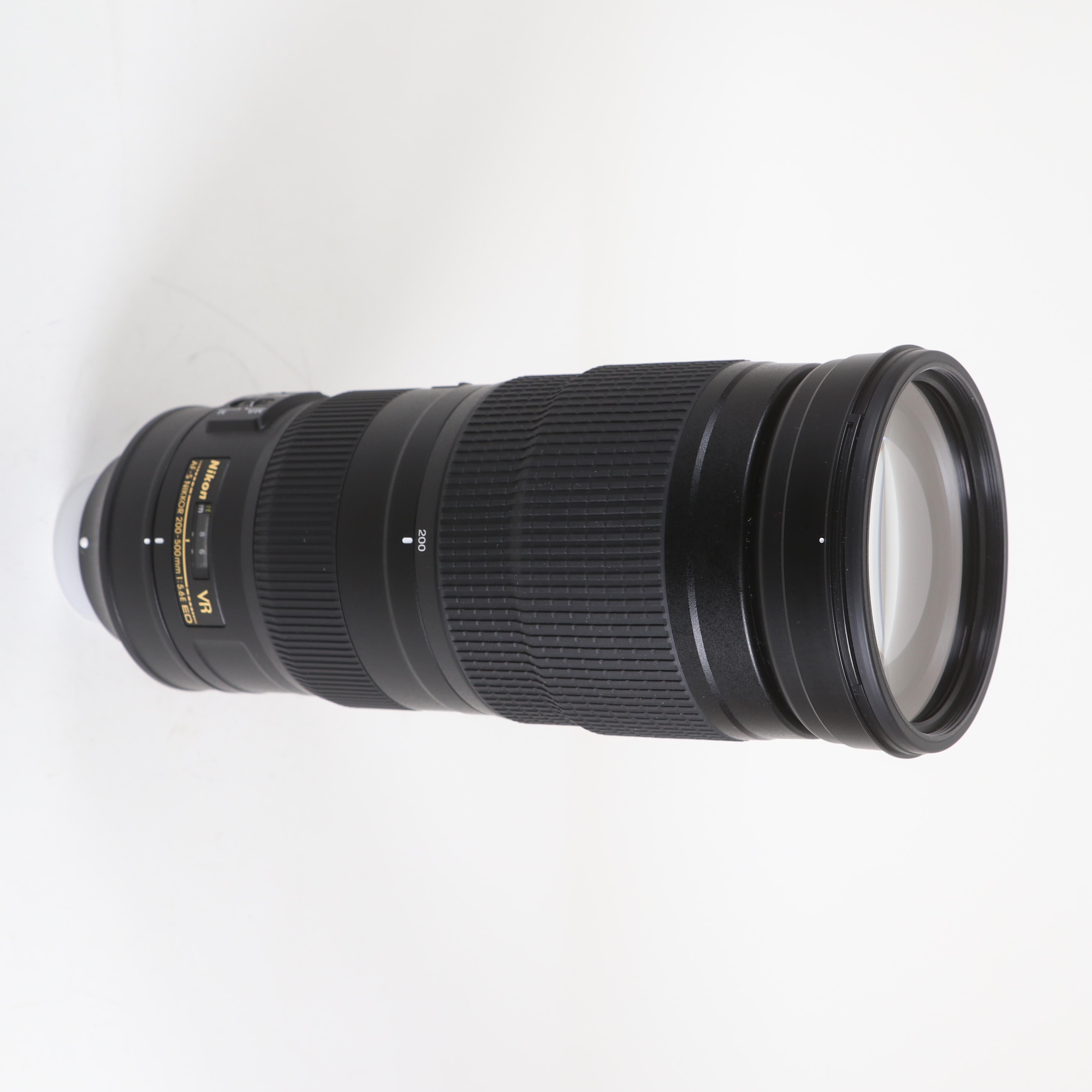 USED Nikon 200-500mm f5.6E ED VR AF-S Lens