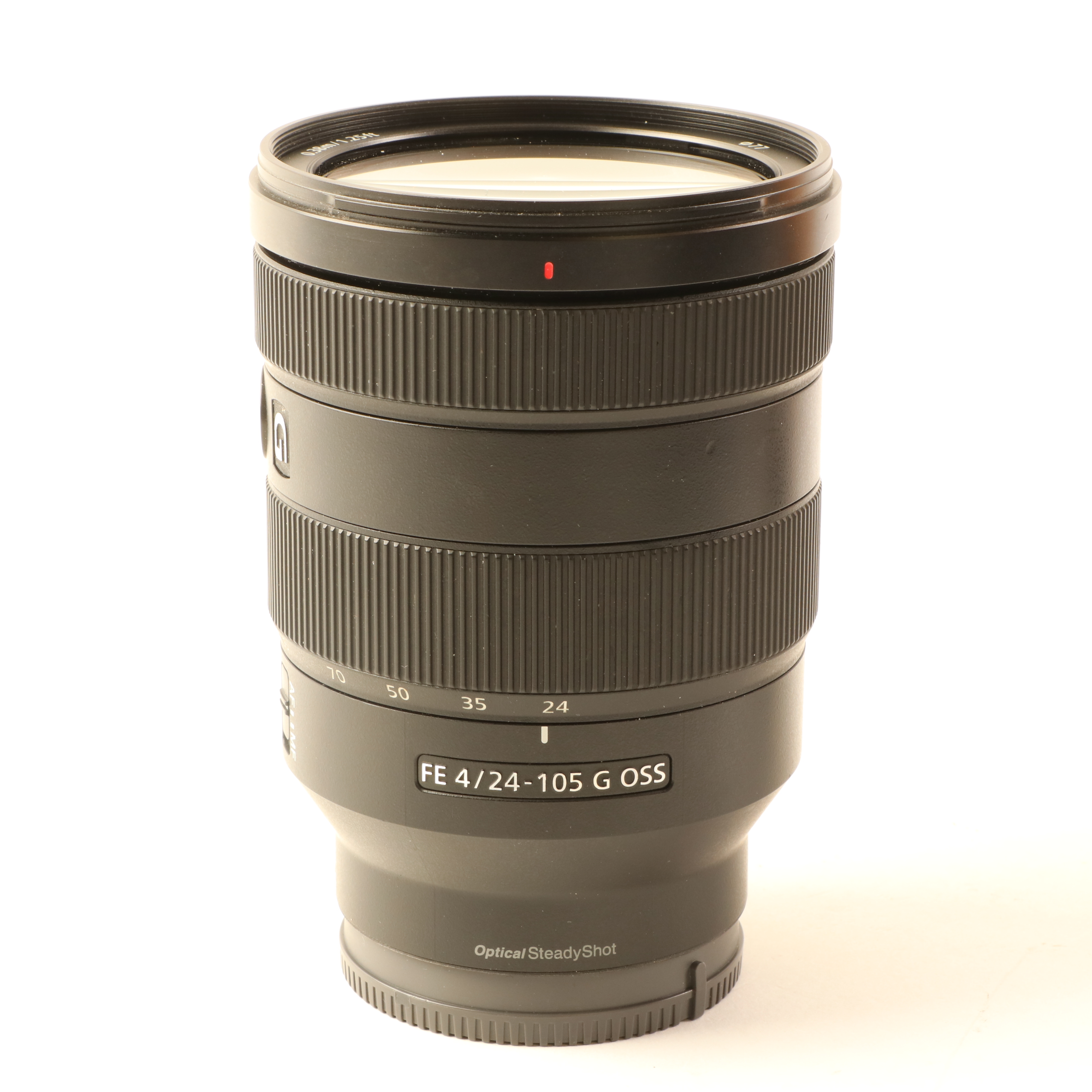 USED Sony FE 24-105mm f4 G OSS Lens