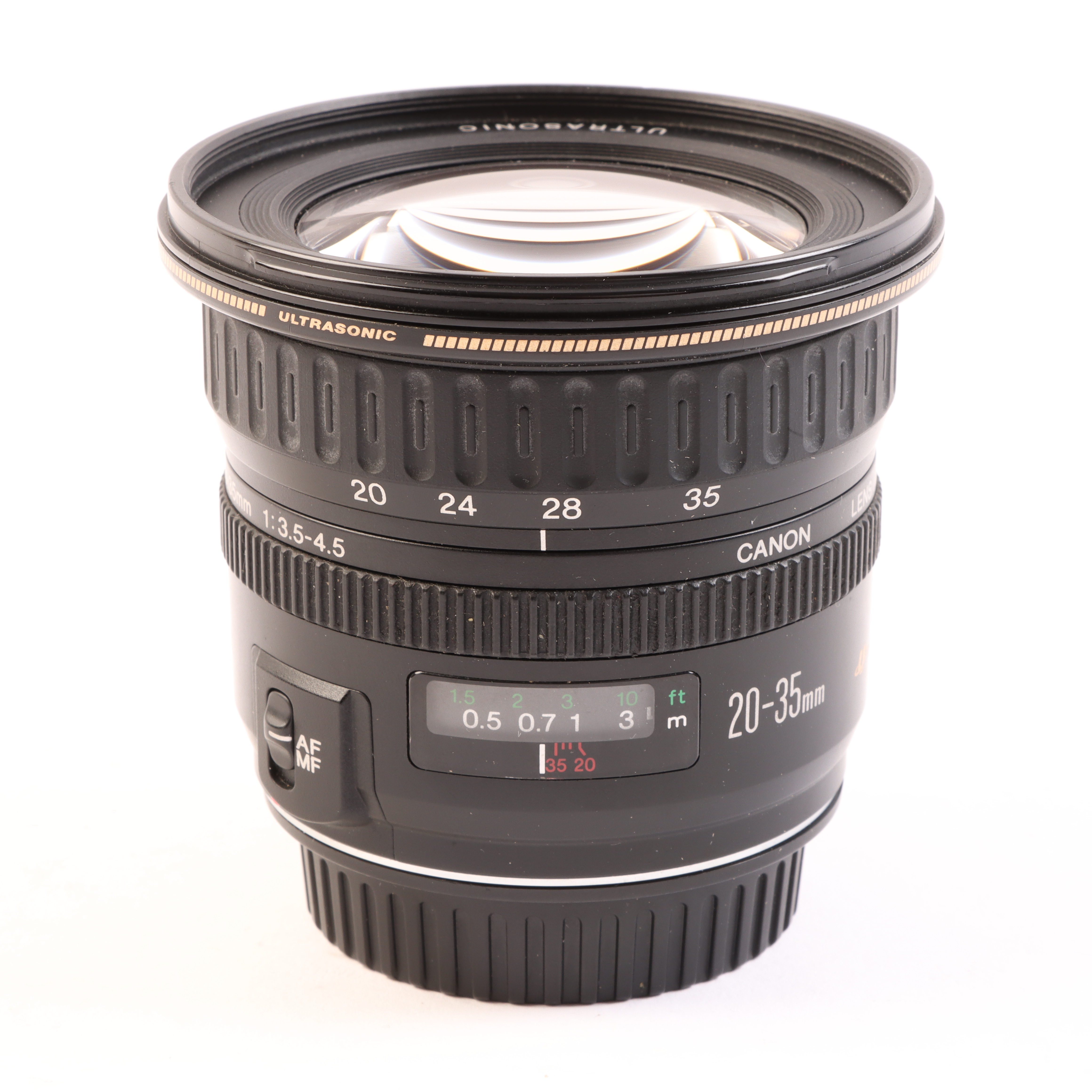 USED Canon EF 20-35mm f3.5-4.5 USM Lens | Wex Photo Video
