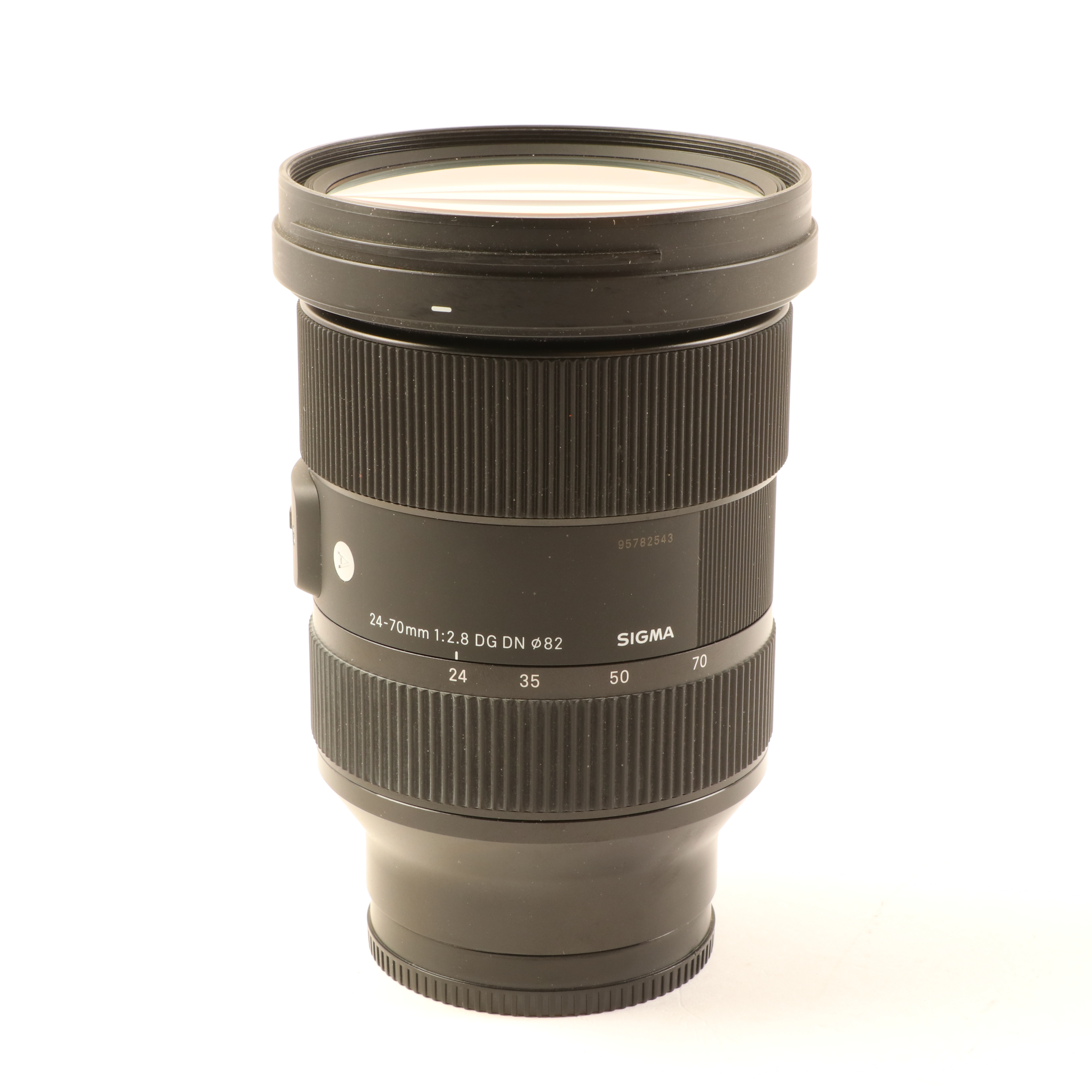 USED Sigma 24-70mm f2.8 AF DG DN Art Lens for Sony E