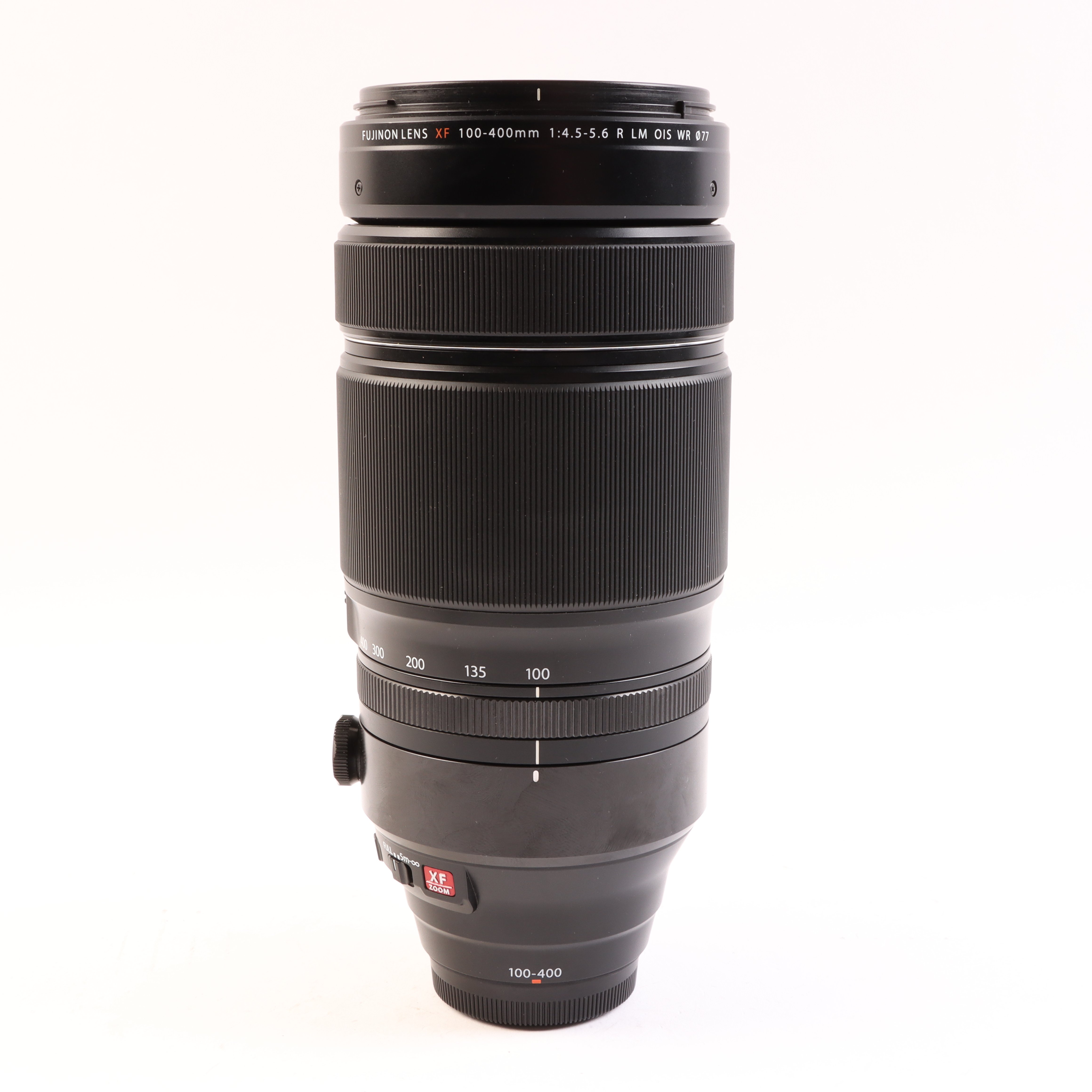 USED Fujifilm XF 100-400mm f4.5-5.6 R LM OIS WR Lens