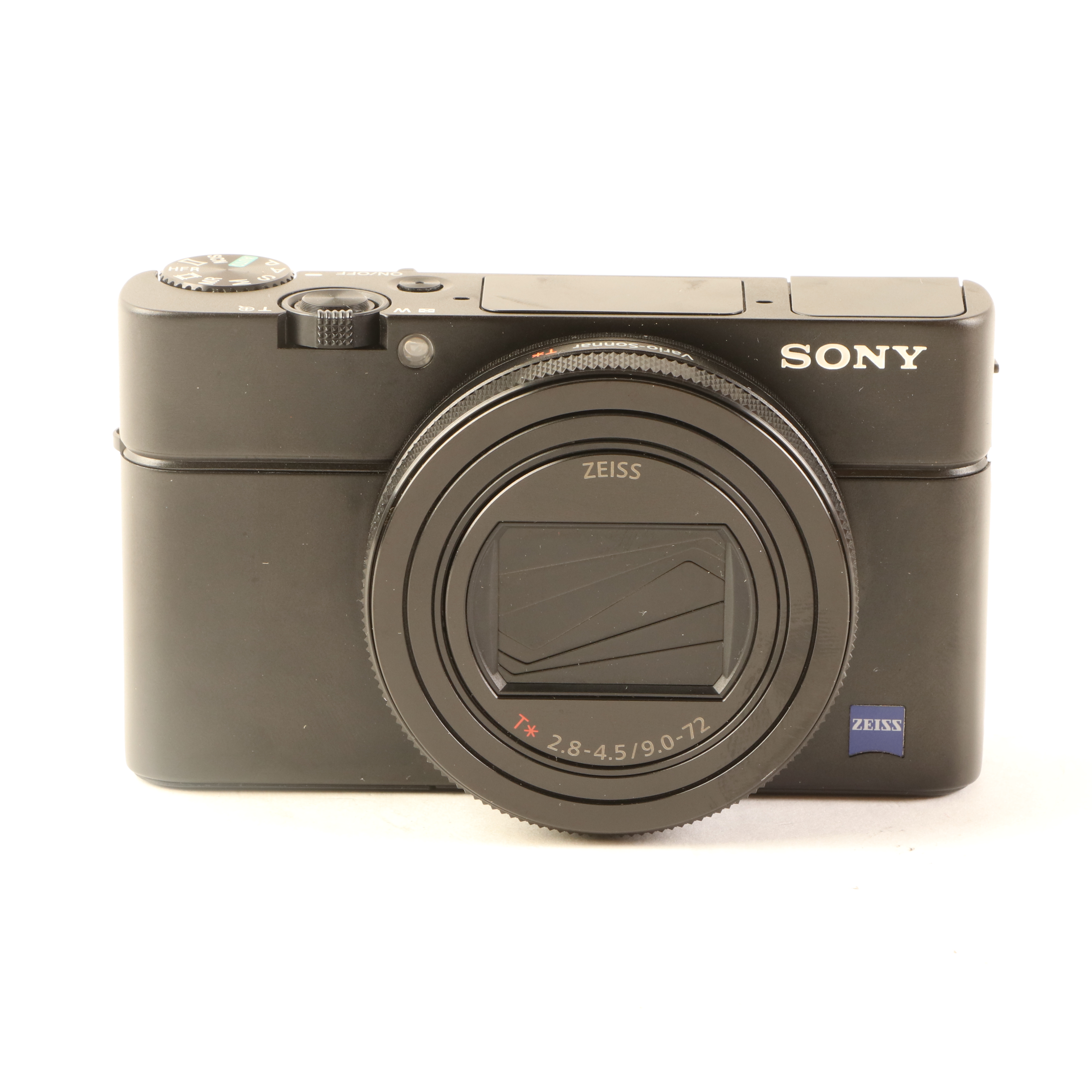USED Sony Cyber-Shot RX100 VII Digital Camera