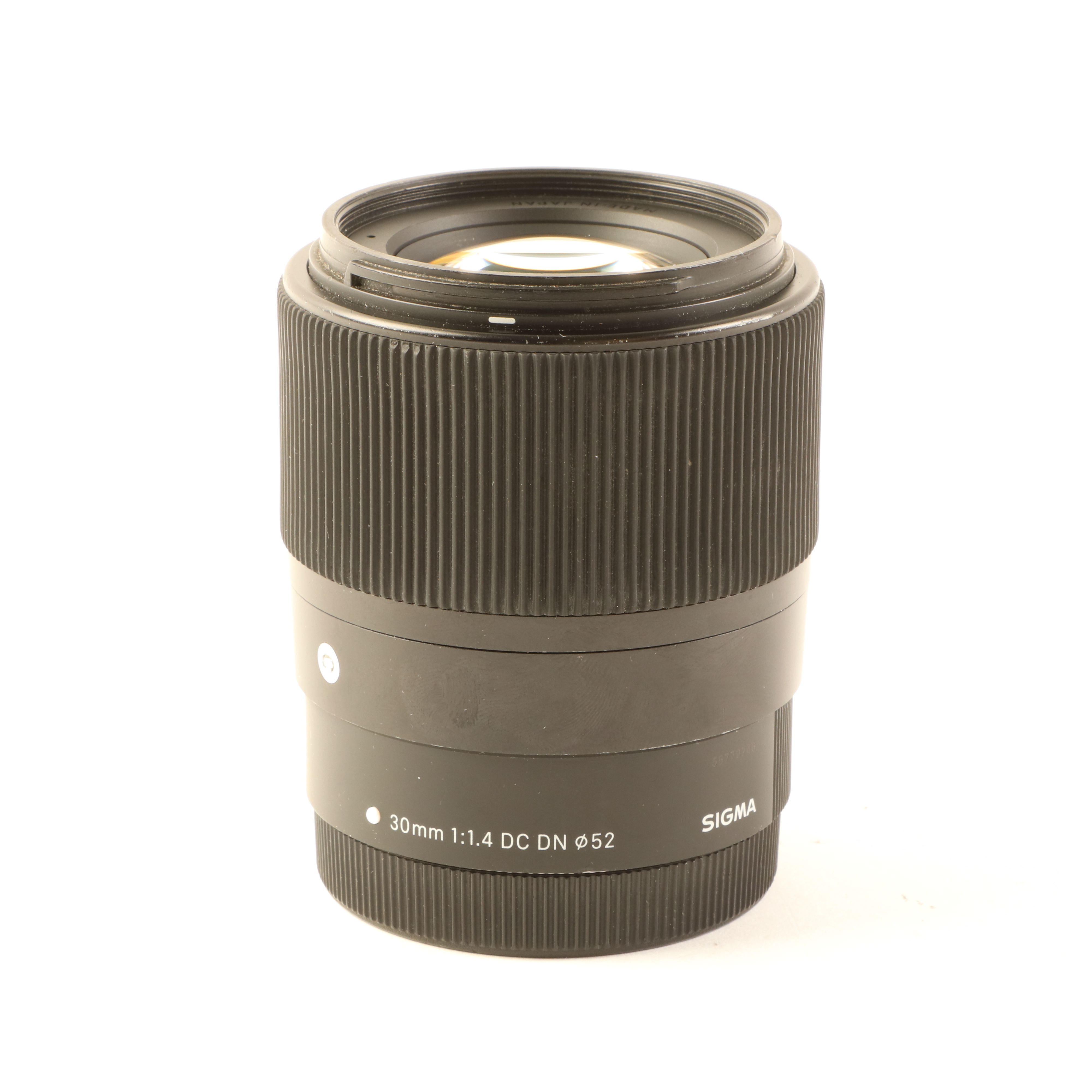 USED Sigma 30mm f1.4 DC DN Contemporary Lens for Canon M