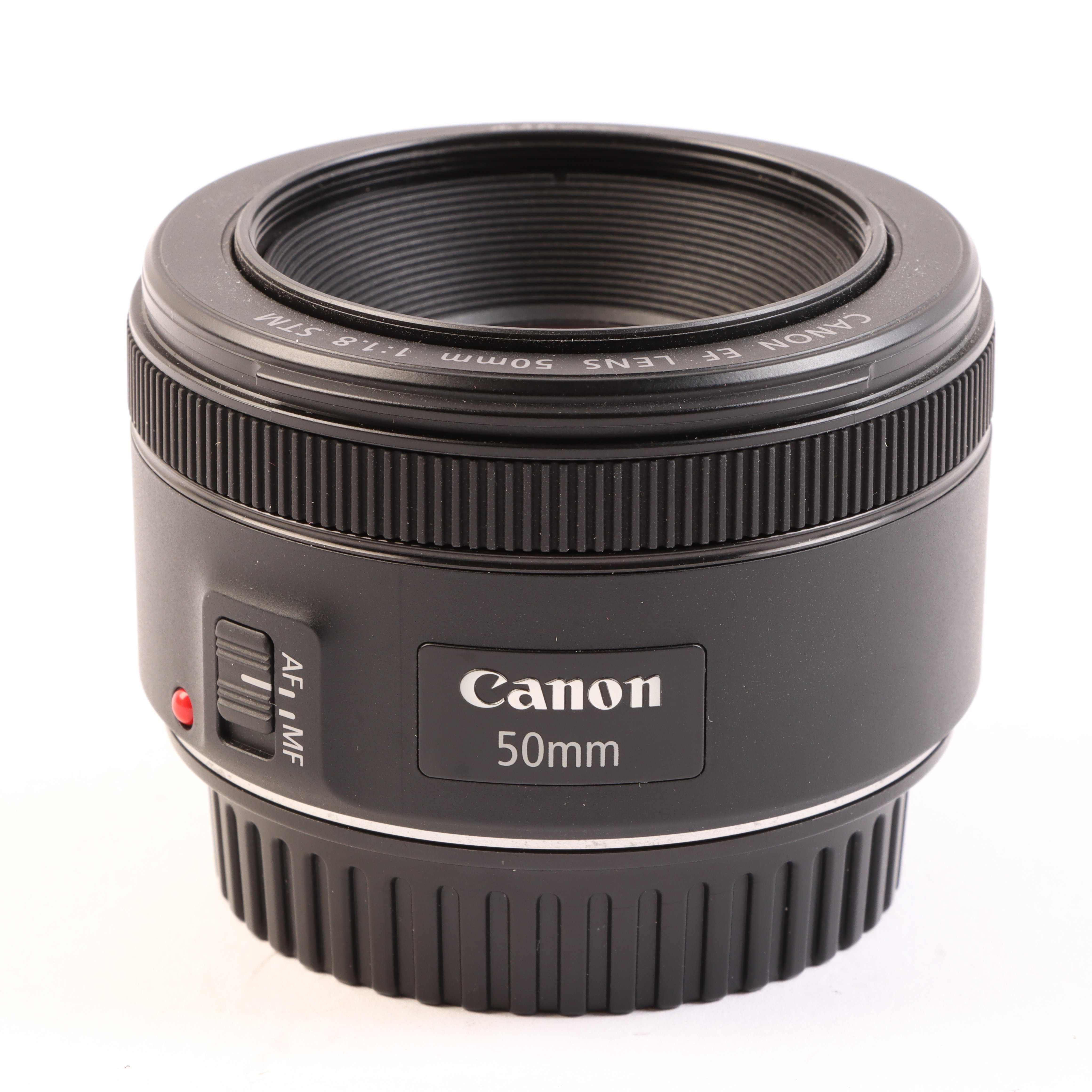 USED Canon EF 50mm f1.8 STM Lens