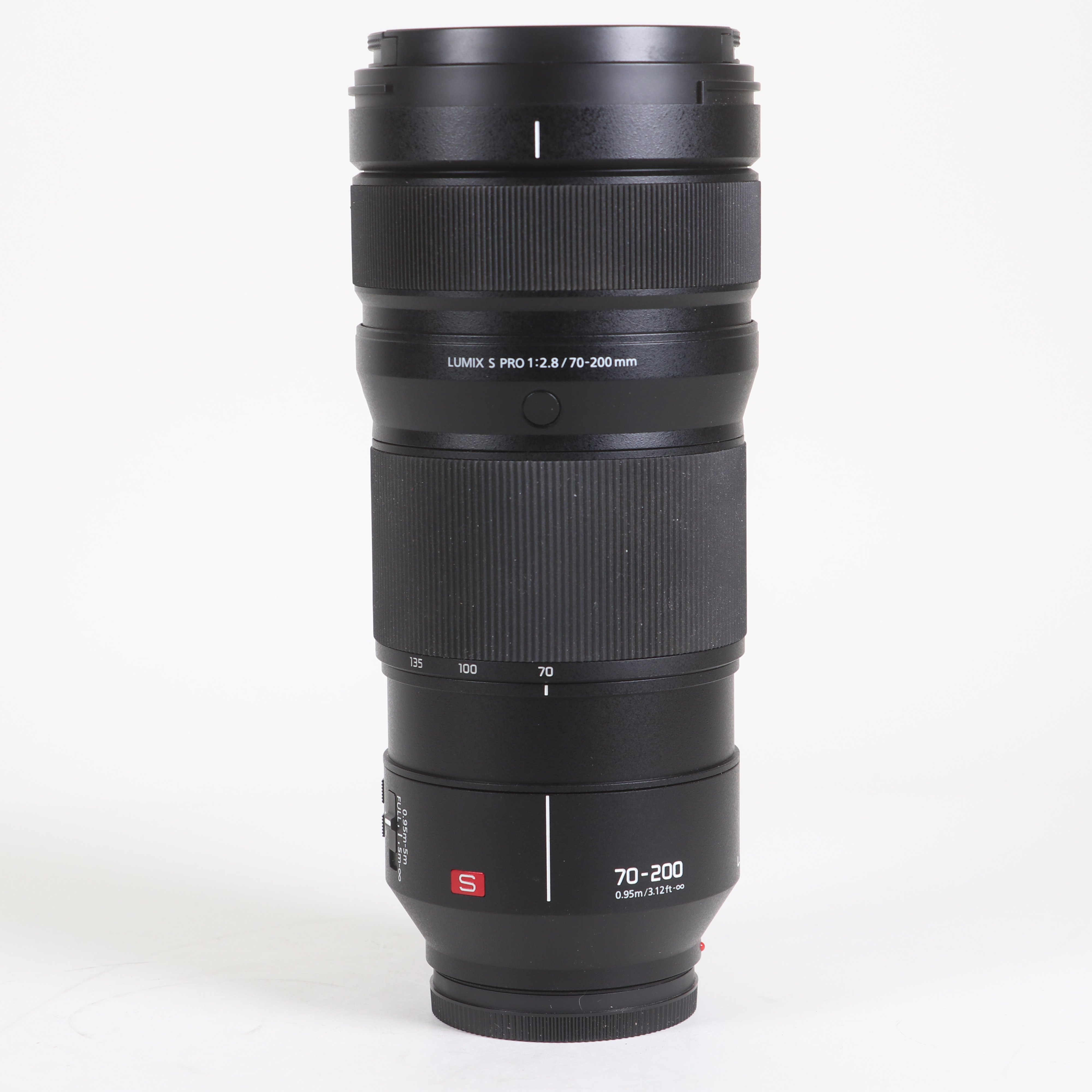 USED Panasonic LUMIX S Pro 70-200mm f2.8 OIS Lens