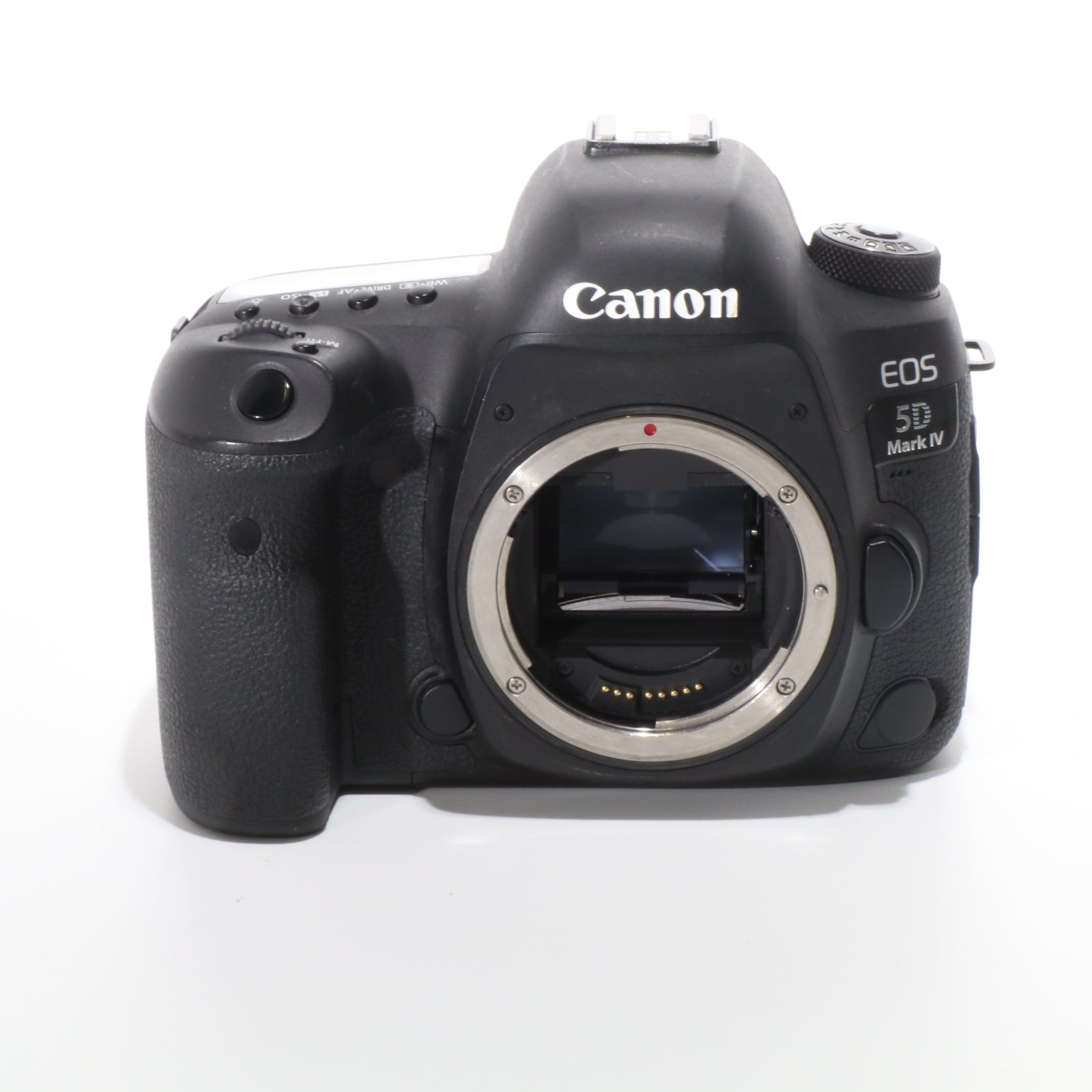 USED Canon EOS 5D Mark IV Digital SLR Camera Body