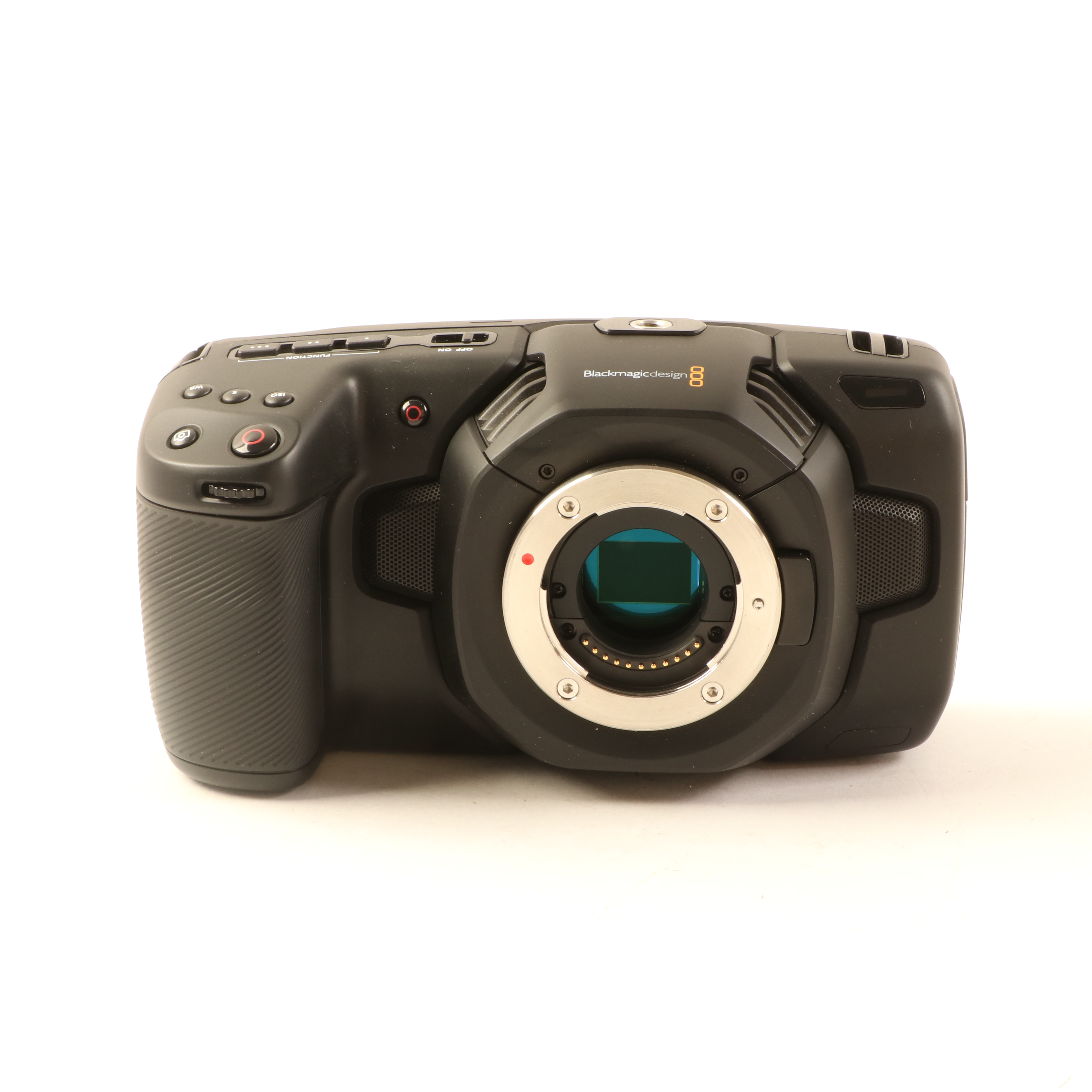 USED Blackmagic Pocket Cinema Camera 4K