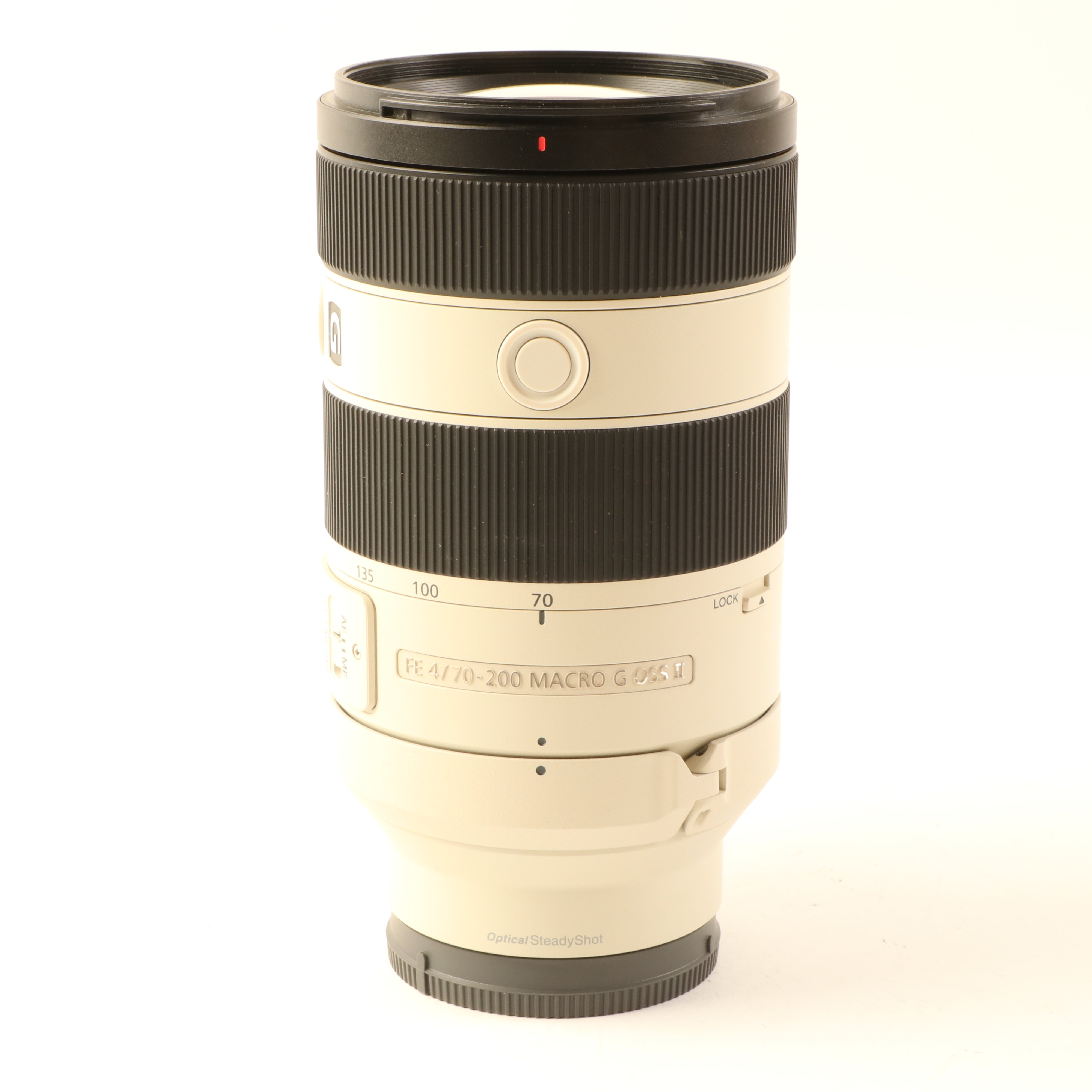 USED Sony FE 70-200mm f4 G OSS II Lens