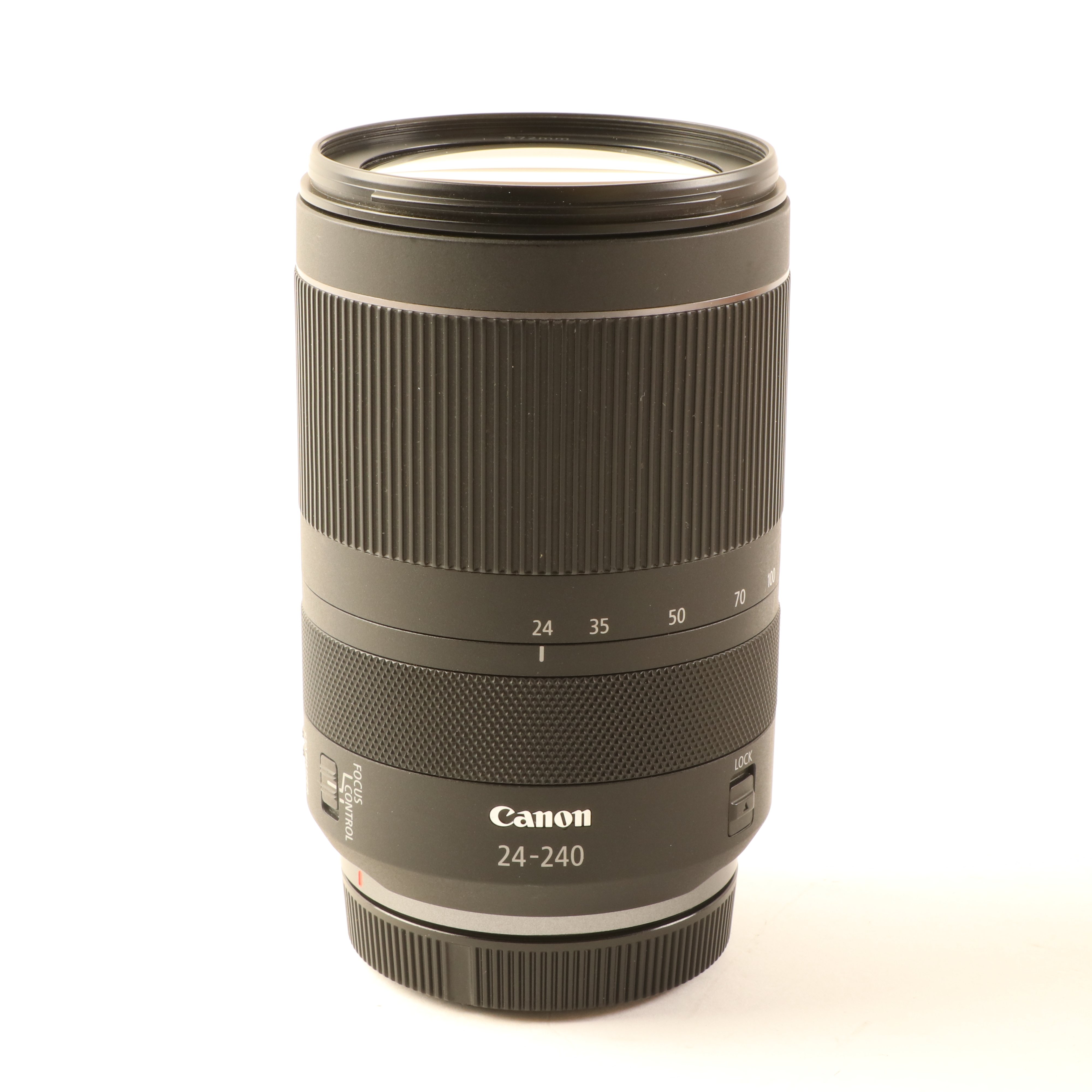 USED Canon RF 24-240mm f4-6.3 IS USM Lens