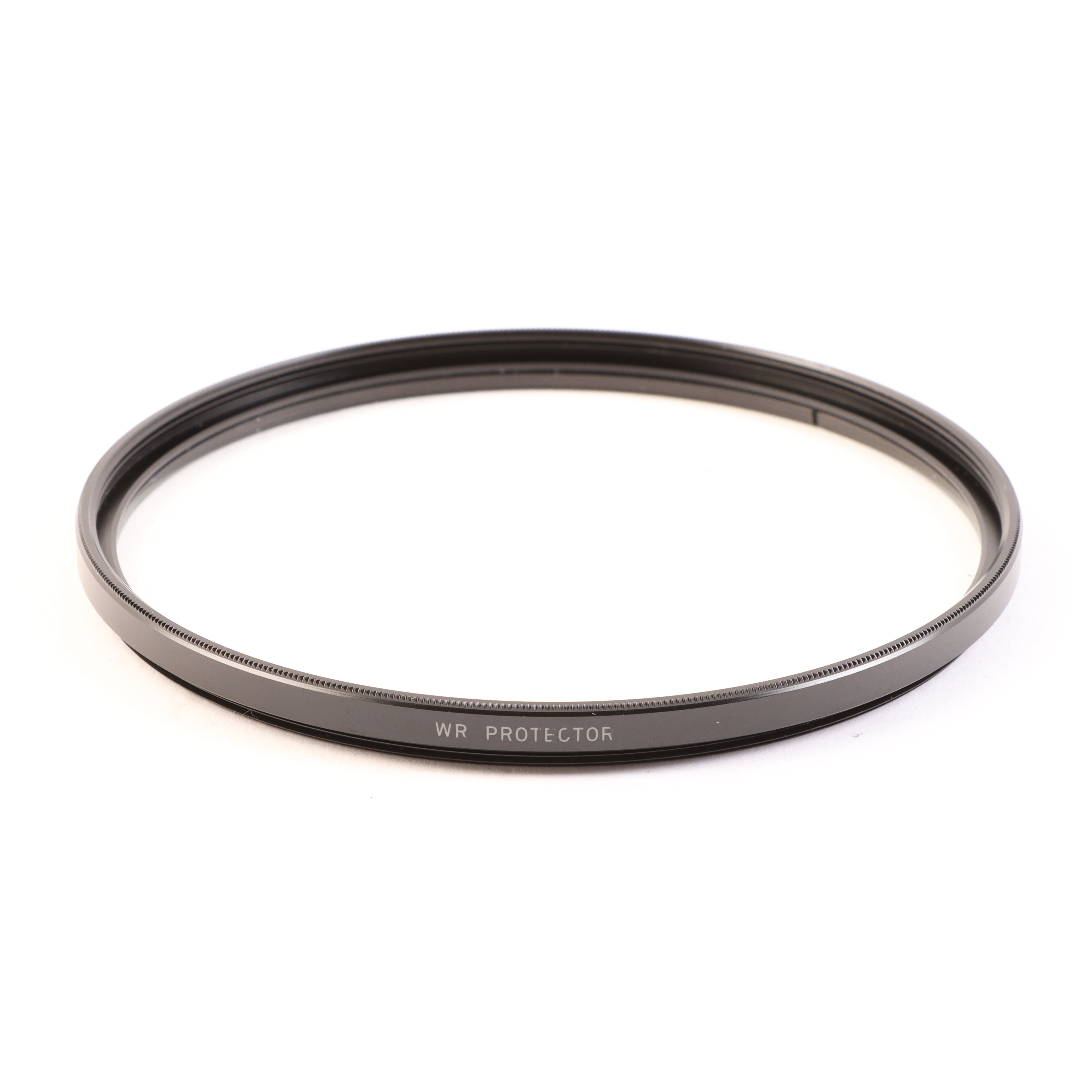 USED Sigma 82mm WR Protector Filter