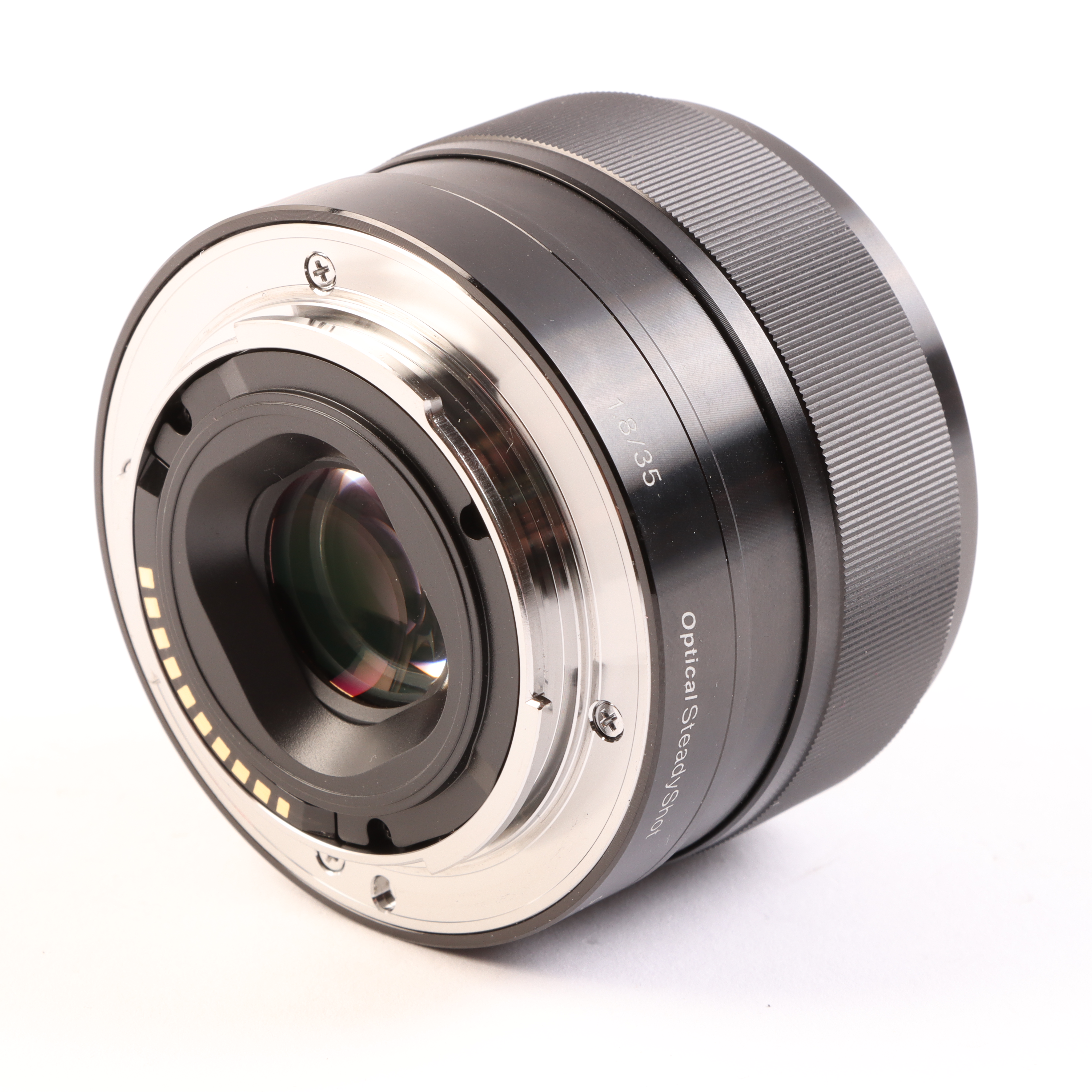 USED Sony E 35mm f1.8 OSS Lens | Wex Photo Video